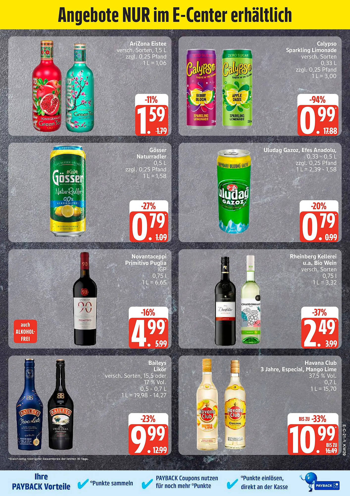 Edeka Prospekt - Pagina 28