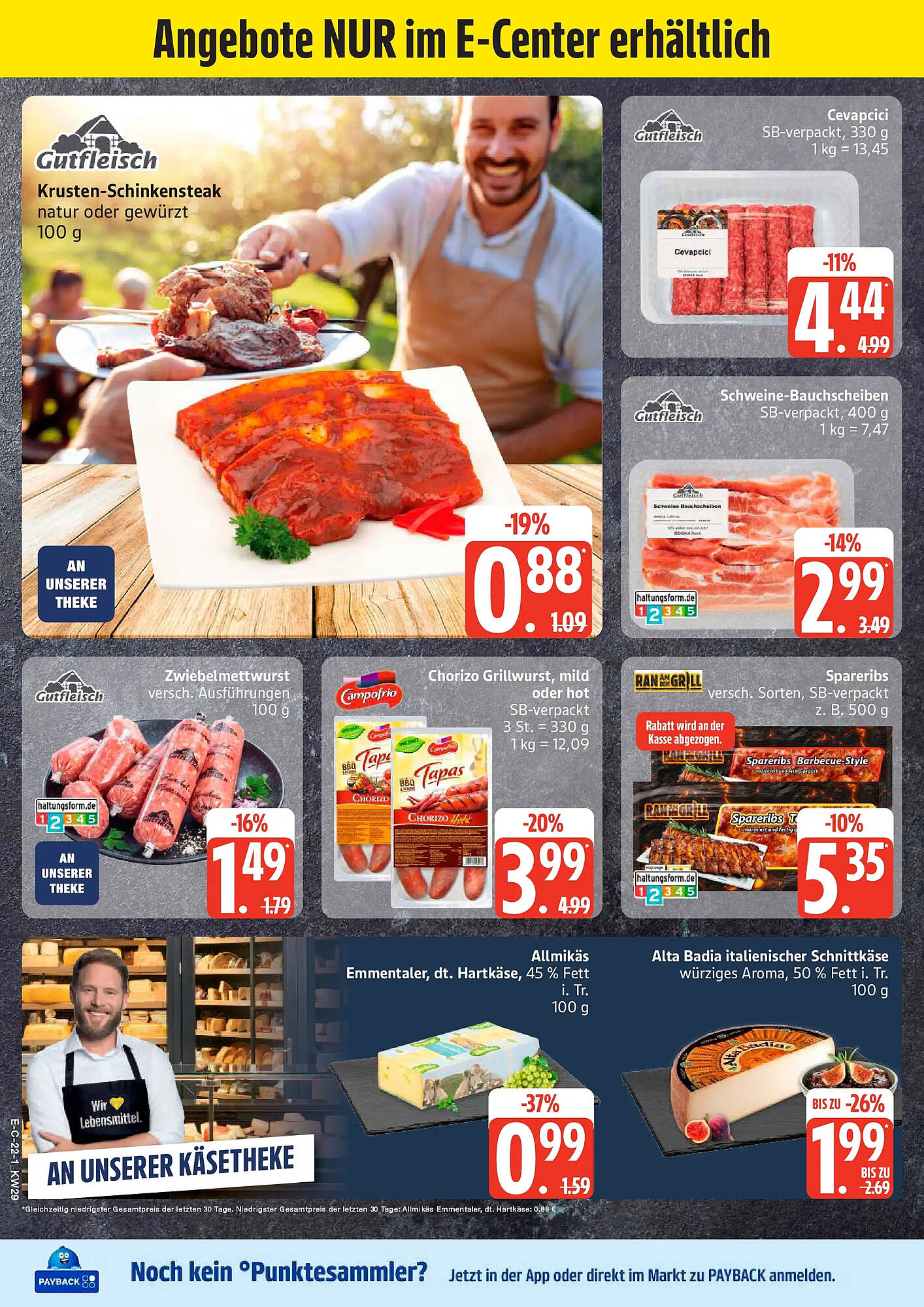 Edeka Prospekt - Pagina 29