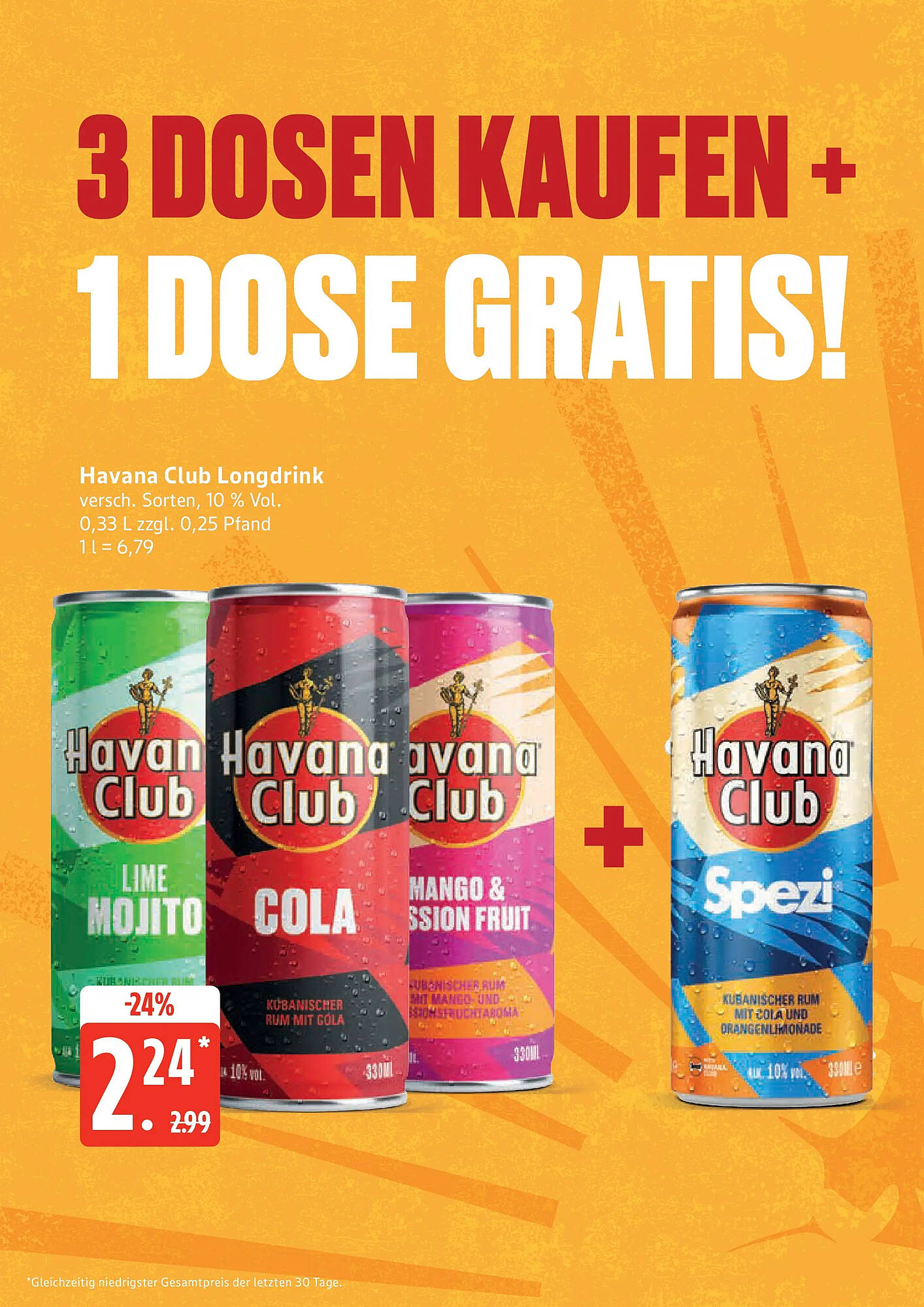 Edeka Prospekt - Pagina 3