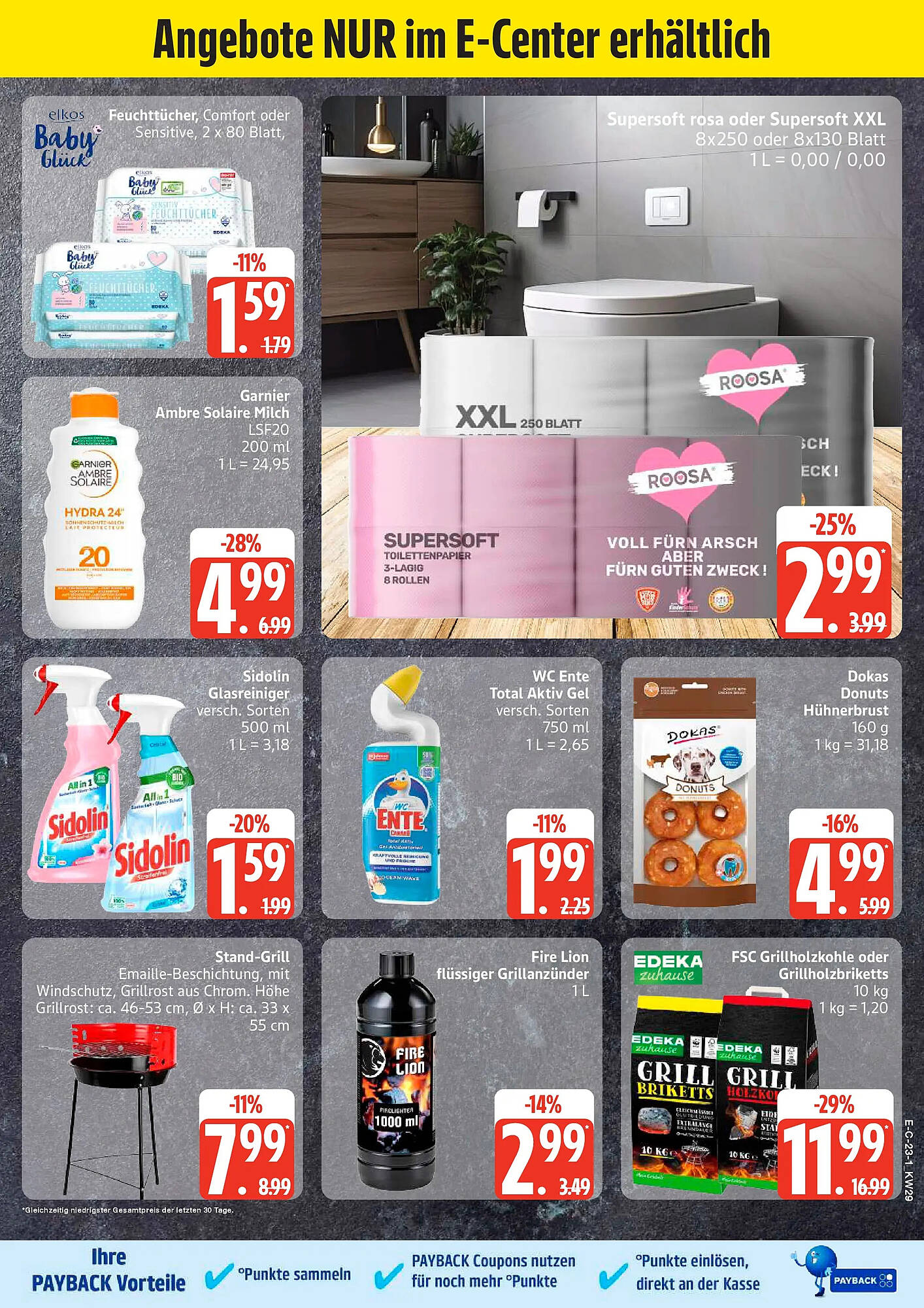 Edeka Prospekt - Pagina 30