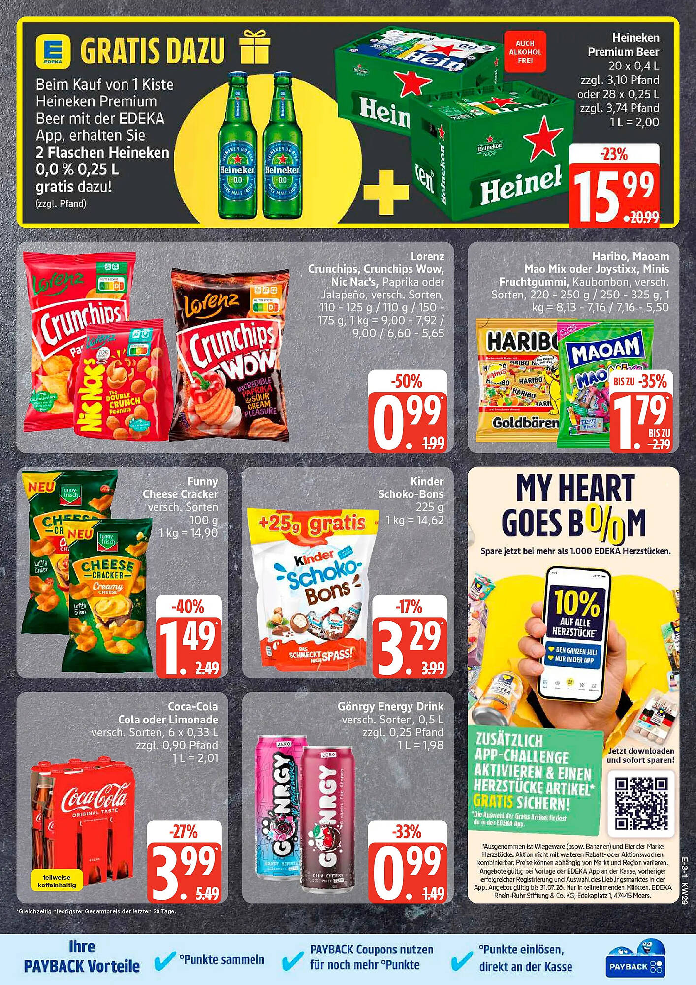 Edeka Prospekt - Pagina 4