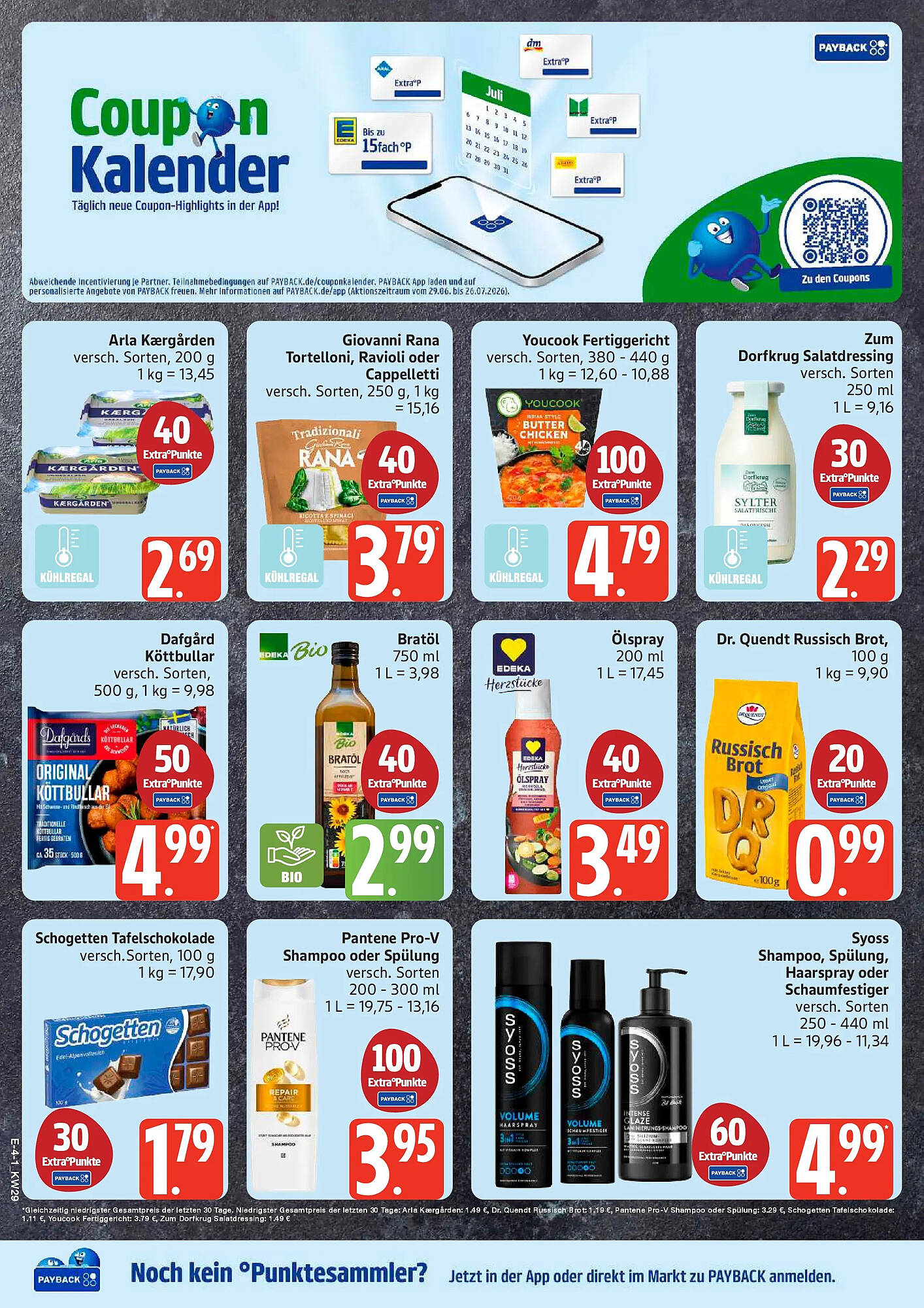 Edeka Prospekt - Pagina 5