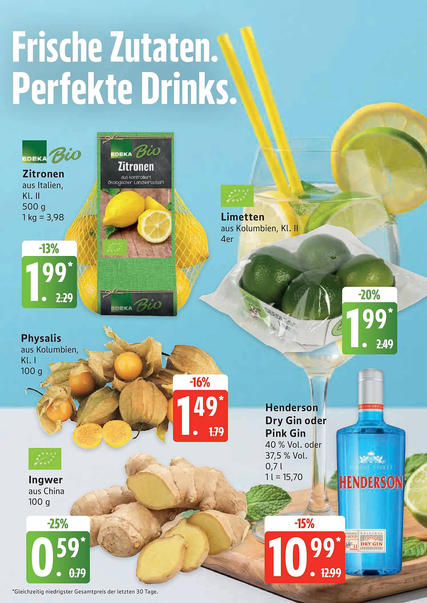 Edeka Prospekt - Pagina 7