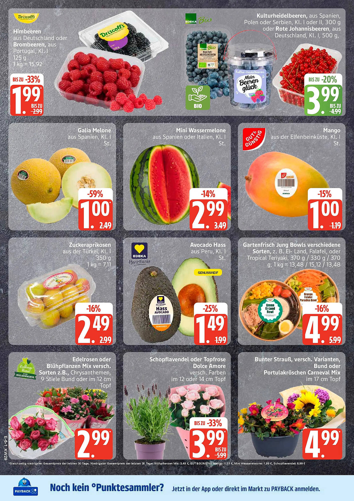 Edeka Prospekt - Pagina 8