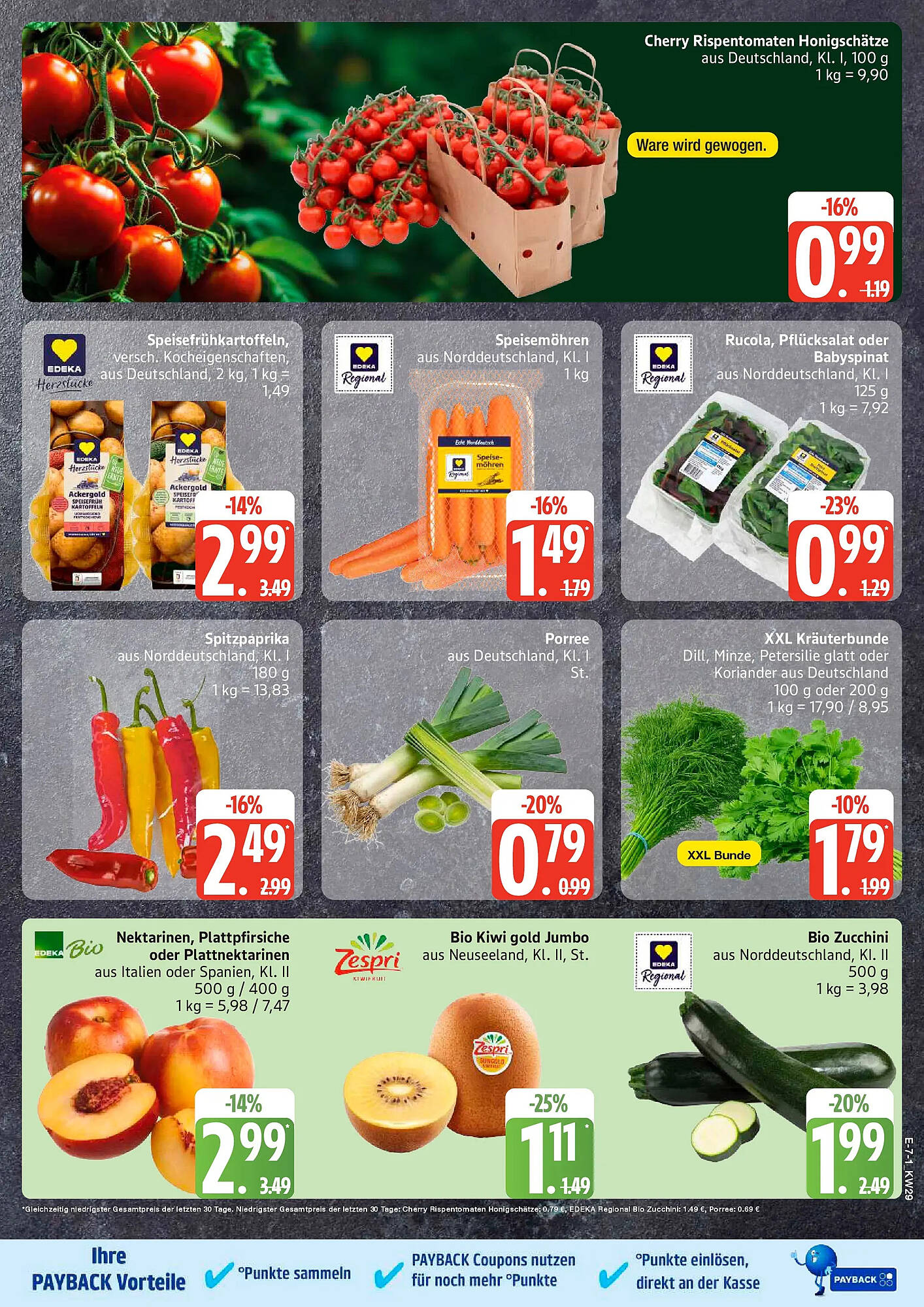 Edeka Prospekt - Pagina 9