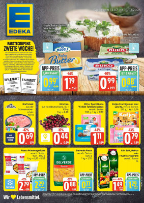 Edeka Prospekt