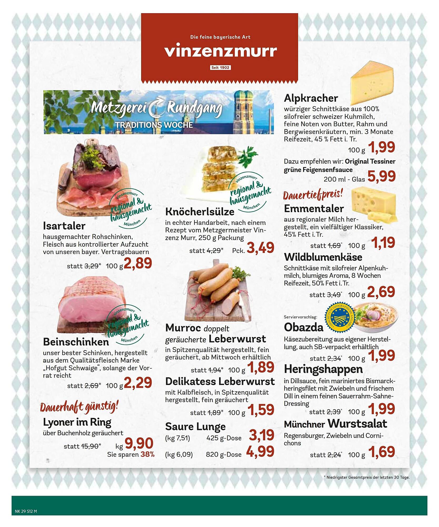 Edeka Aktiv Markt Prospekt - Pagina 14
