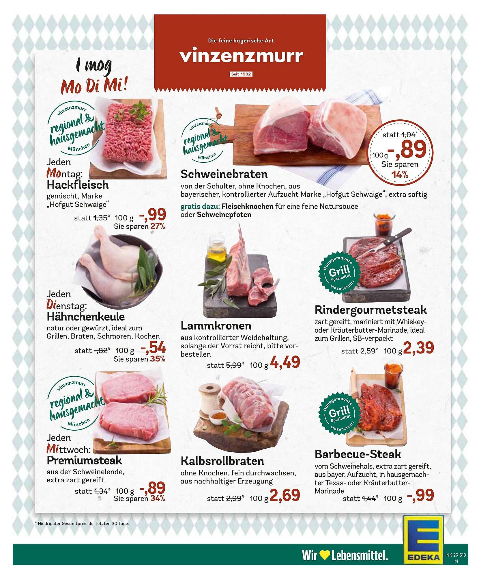 Edeka Aktiv Markt Prospekt - Pagina 15
