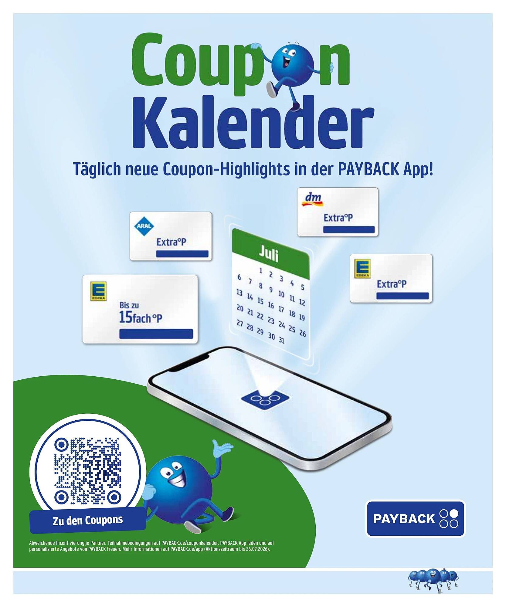 Edeka Aktiv Markt Prospekt - Pagina 26