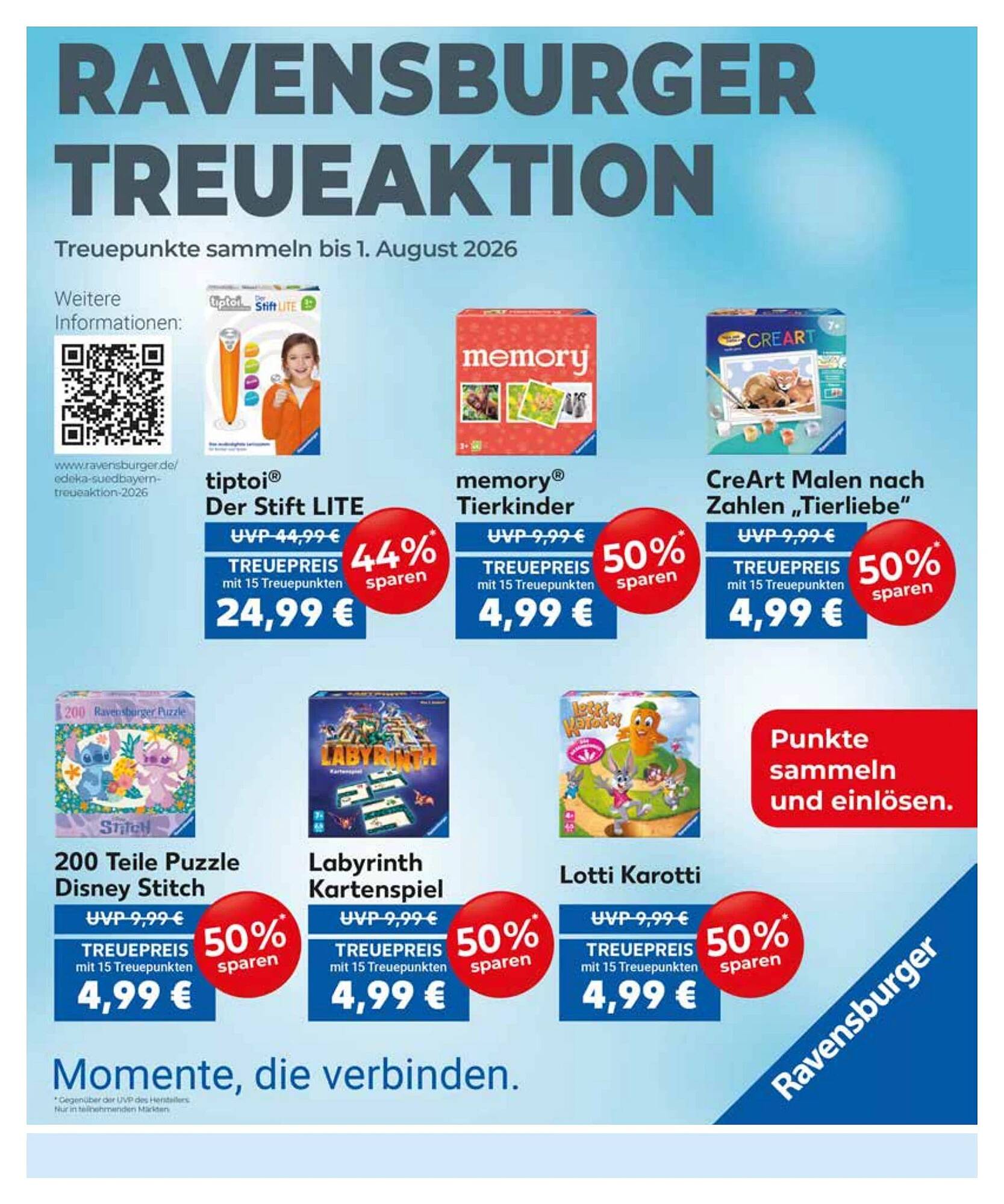 Edeka Aktiv Markt Prospekt - Pagina 27