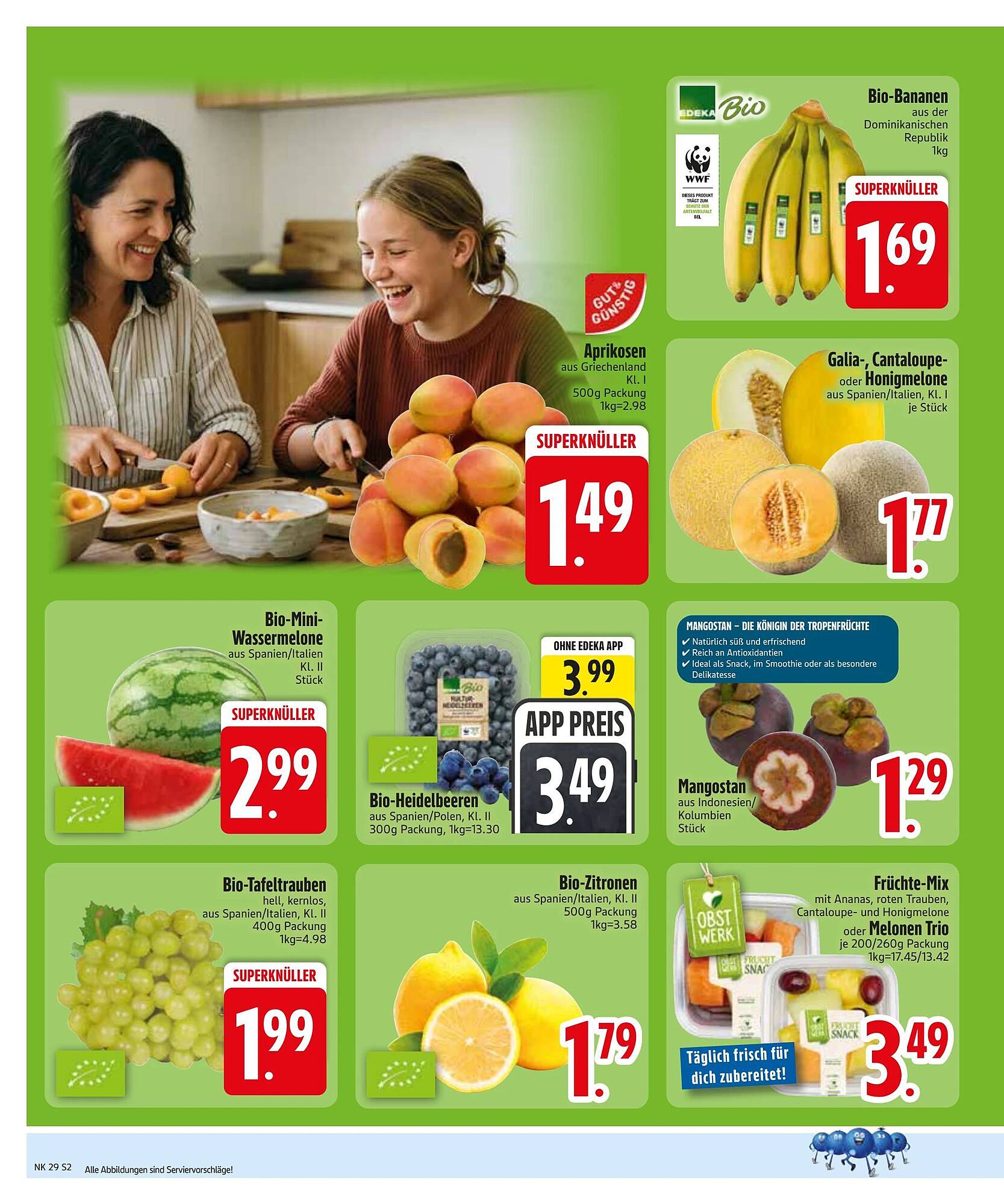 Edeka Aktiv Markt Prospekt - Pagina 4