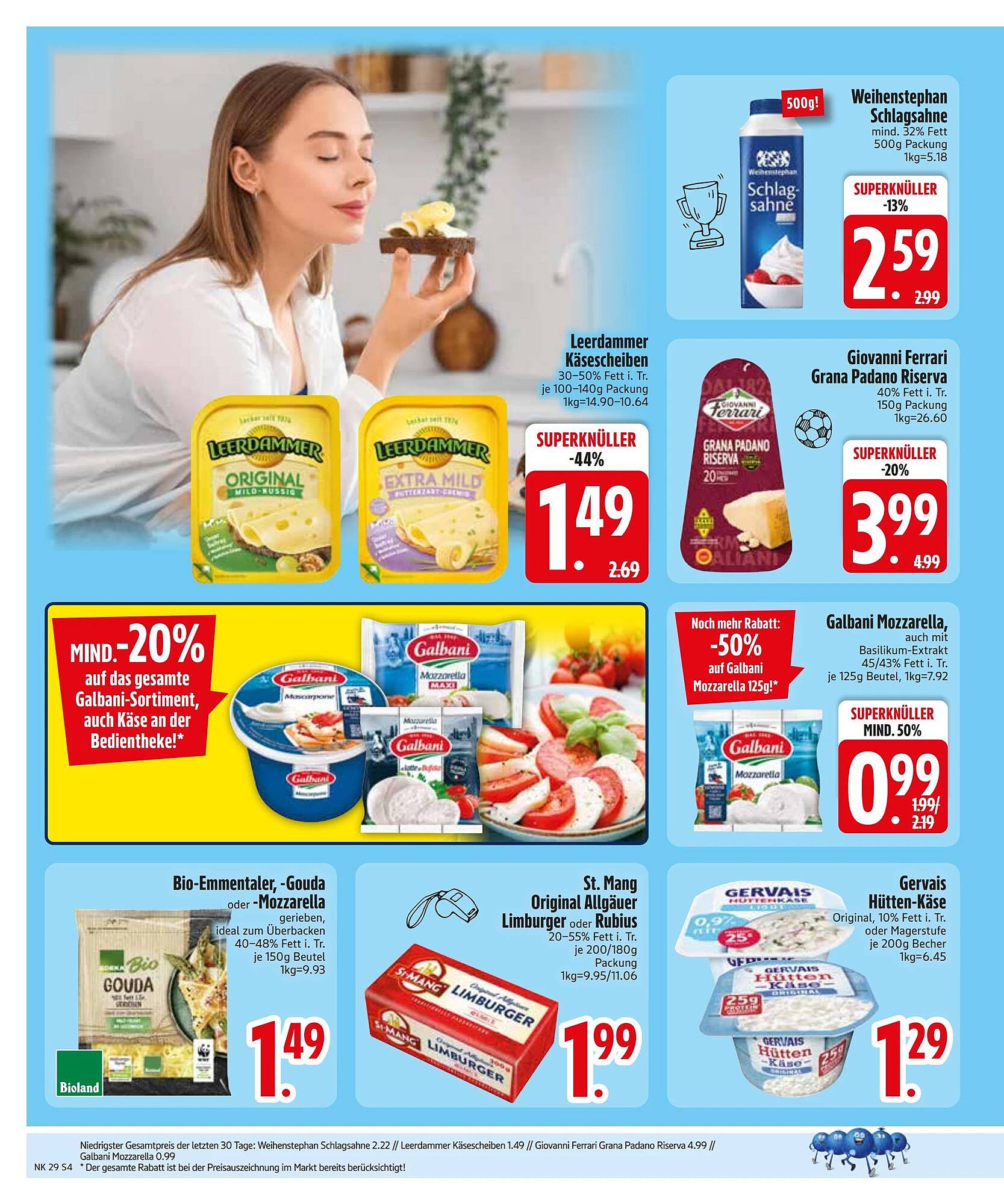 Edeka Aktiv Markt Prospekt - Pagina 6