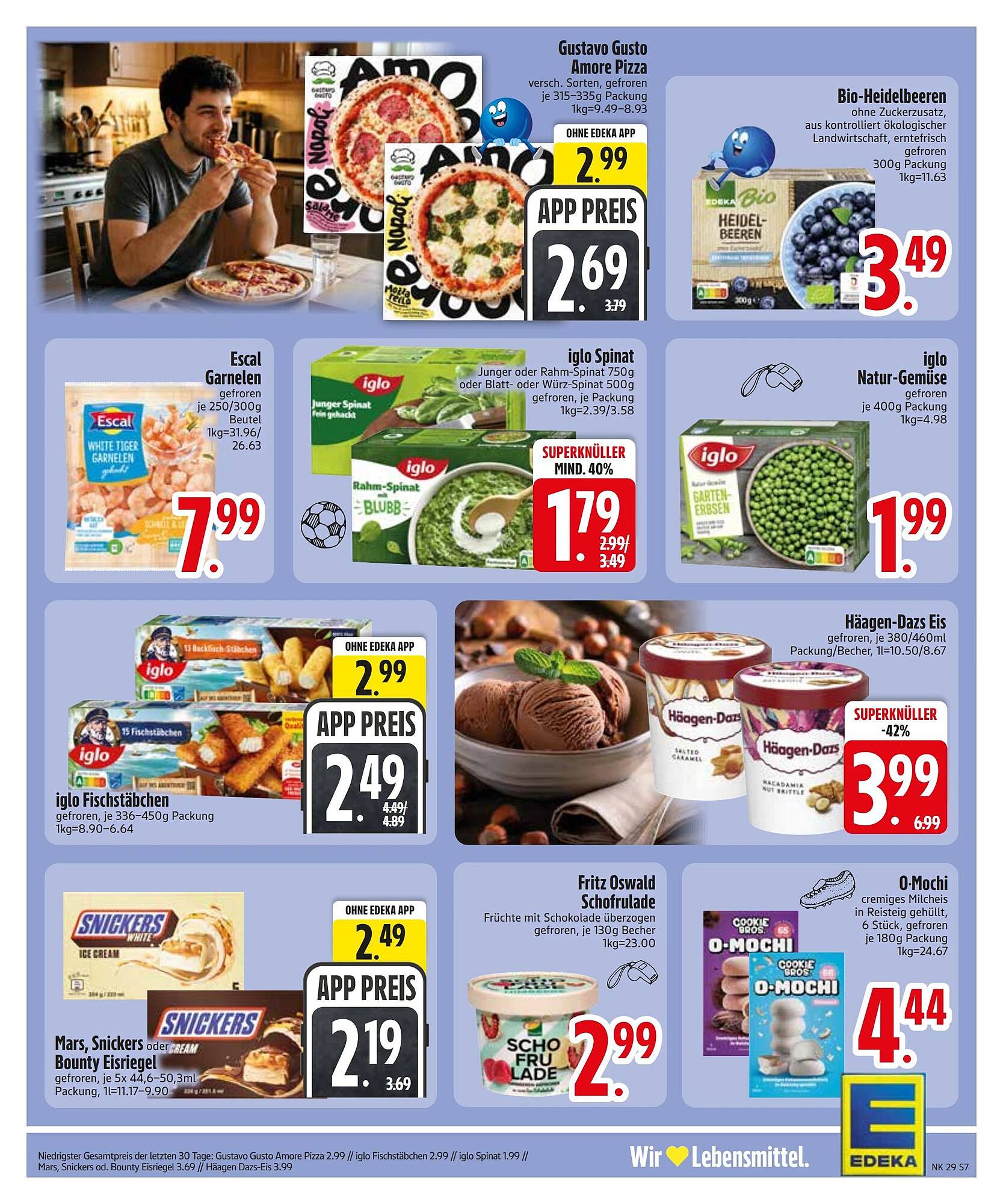 Edeka Aktiv Markt Prospekt - Pagina 9