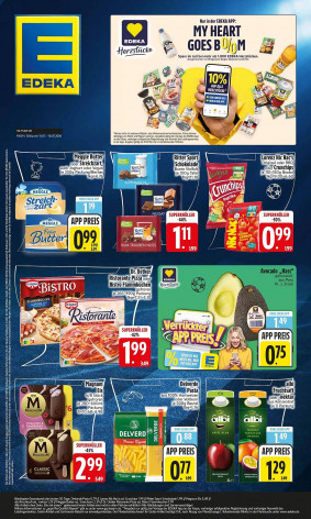 Edeka Aktiv Markt Prospekt