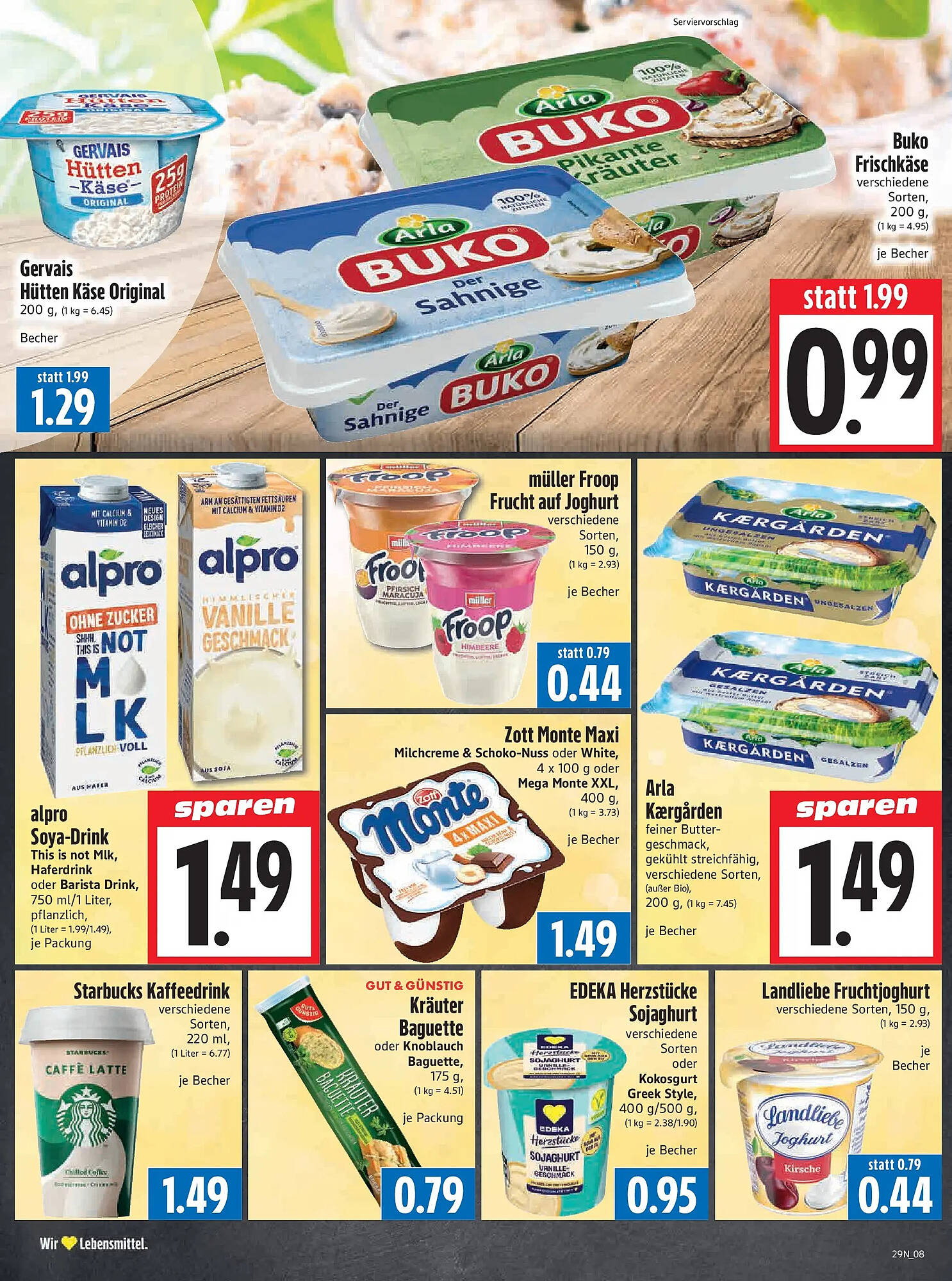 EDEKA Hahner Prospekt - Pagina 10