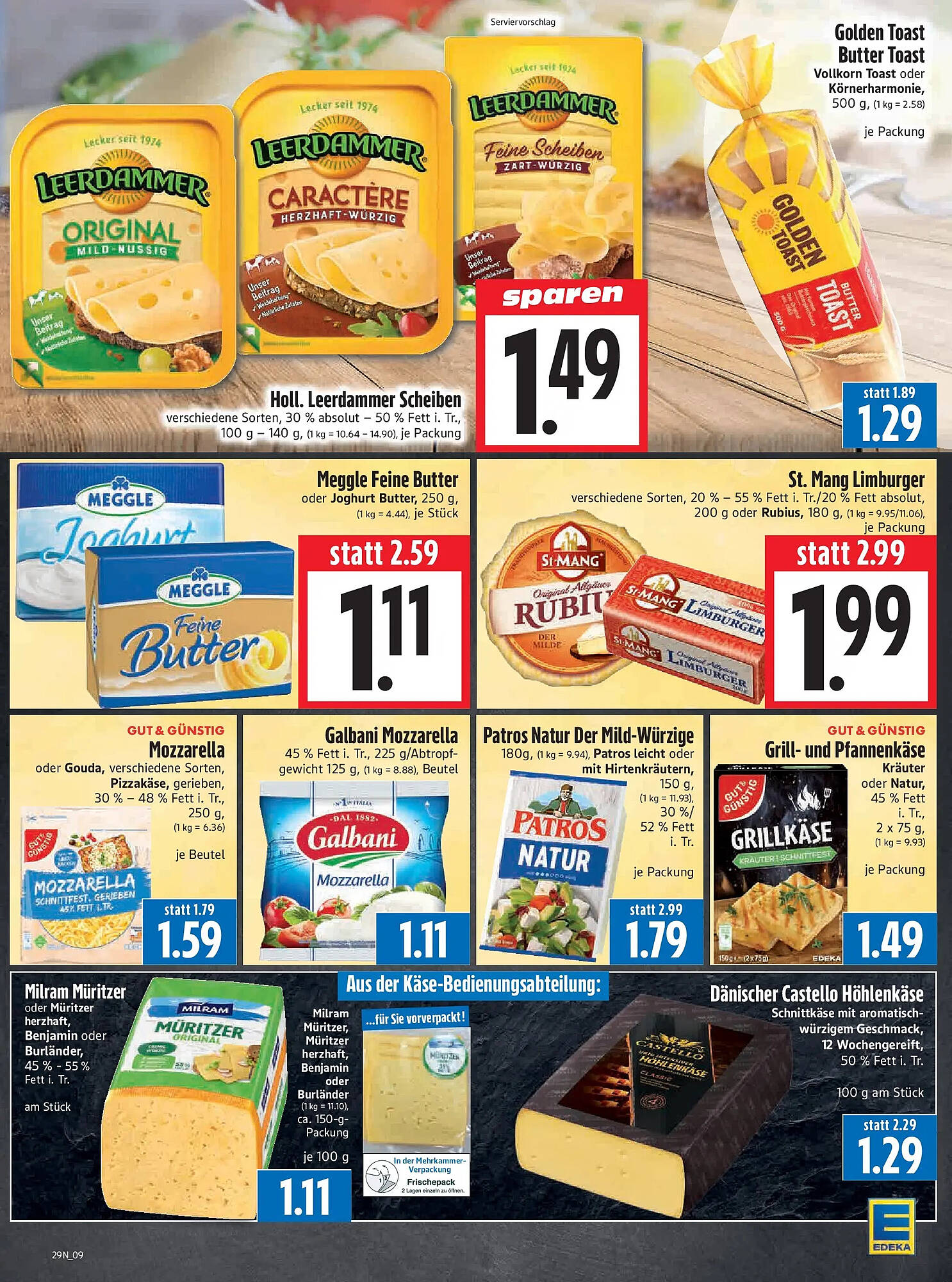 EDEKA Hahner Prospekt - Pagina 11