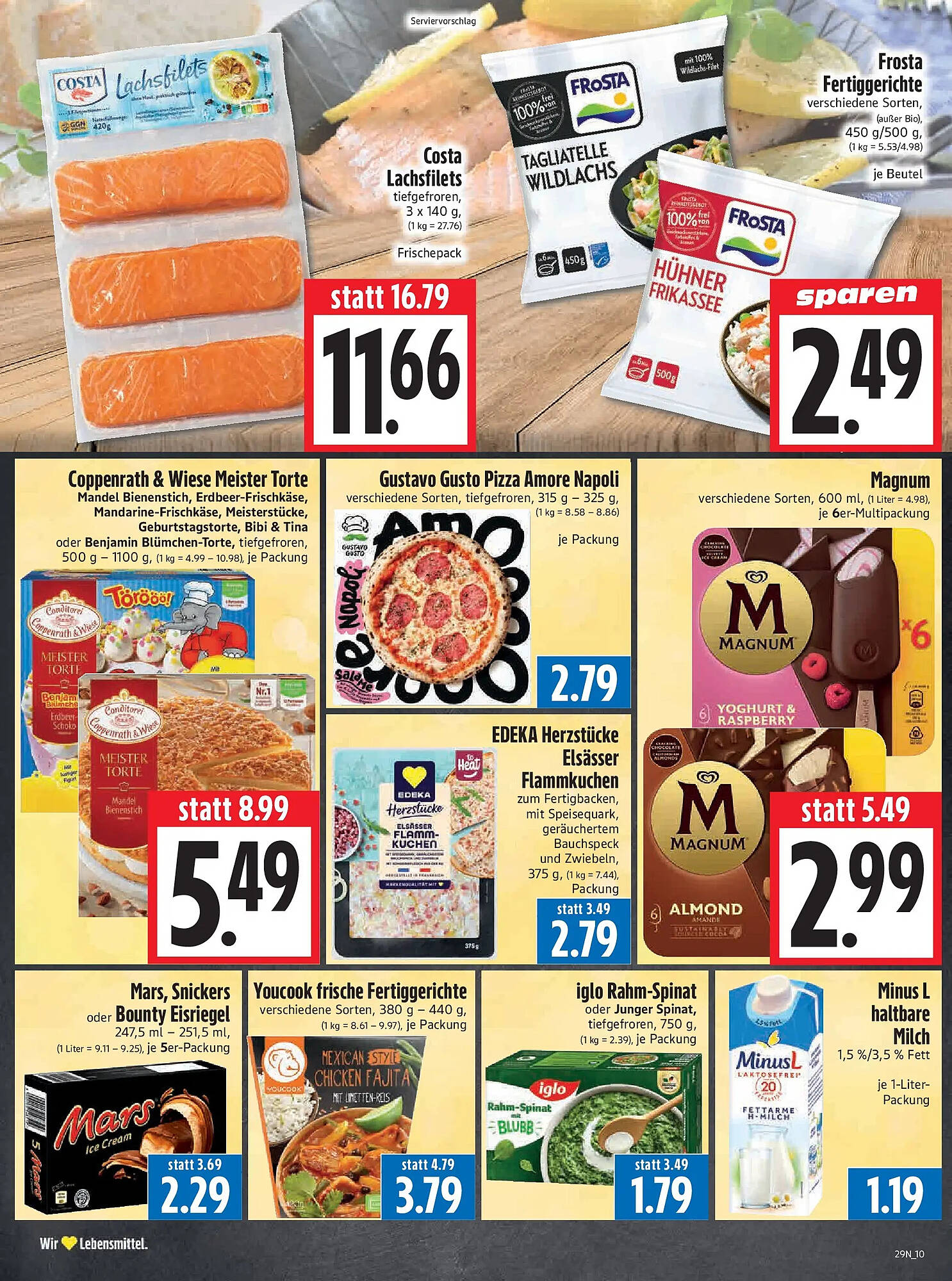EDEKA Hahner Prospekt - Pagina 12