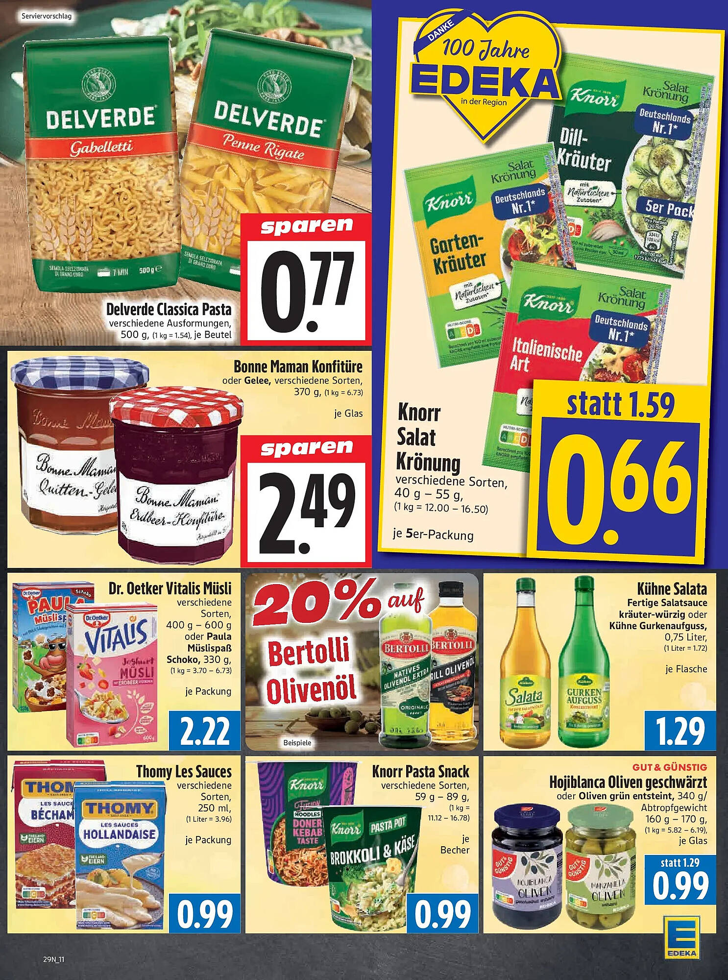 EDEKA Hahner Prospekt - Pagina 13