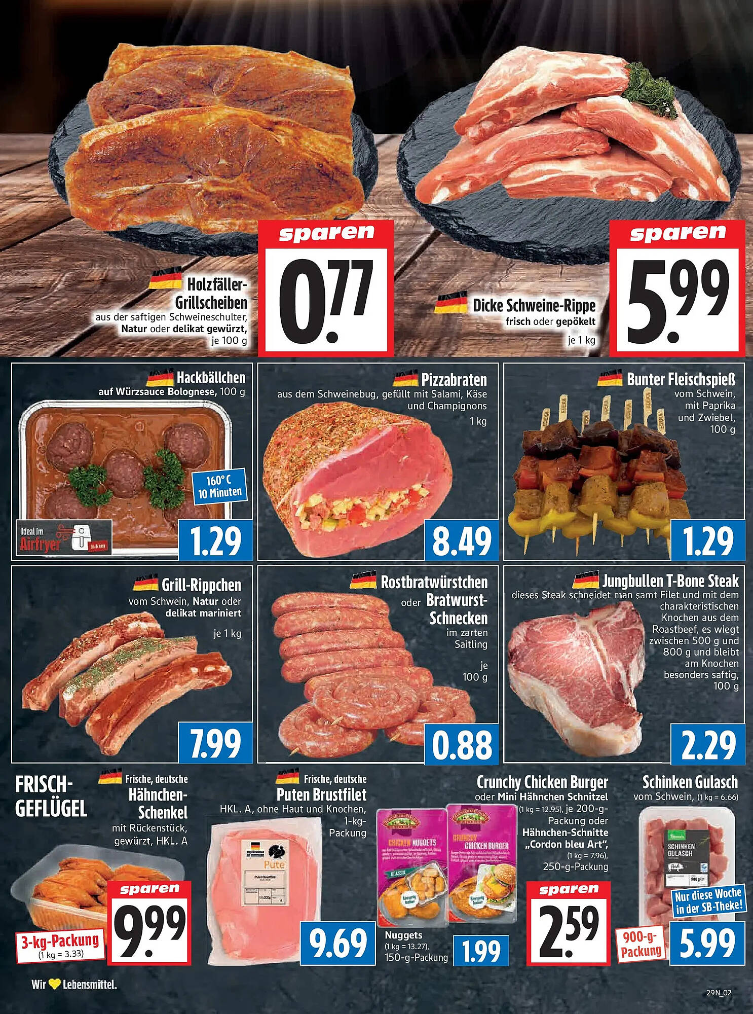 EDEKA Hahner Prospekt - Pagina 4