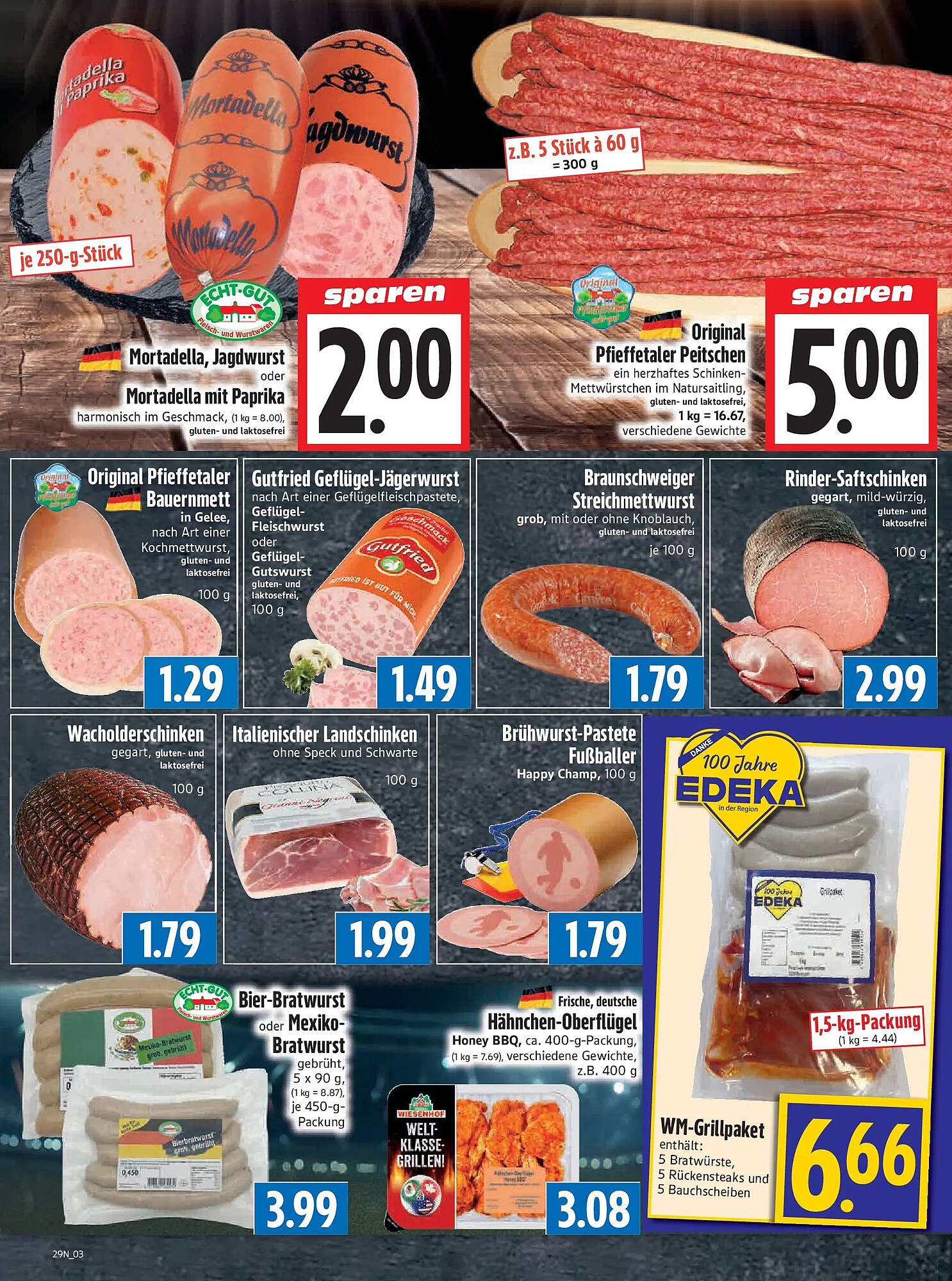 EDEKA Hahner Prospekt - Pagina 5