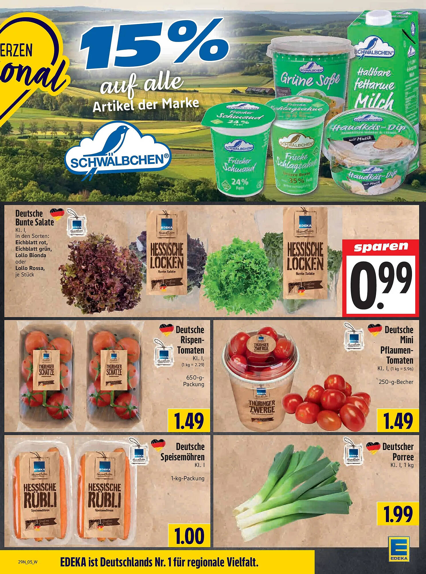 EDEKA Hahner Prospekt - Pagina 7