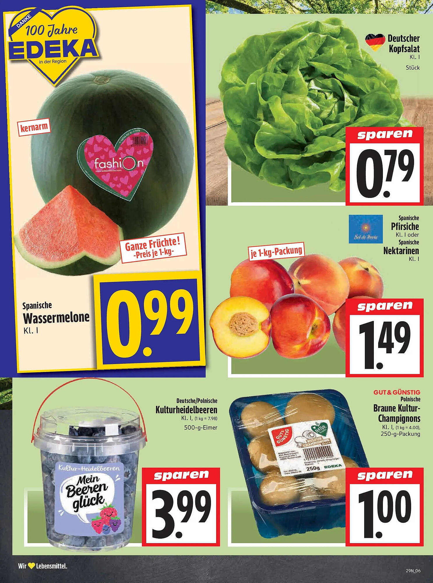 EDEKA Hahner Prospekt - Pagina 8