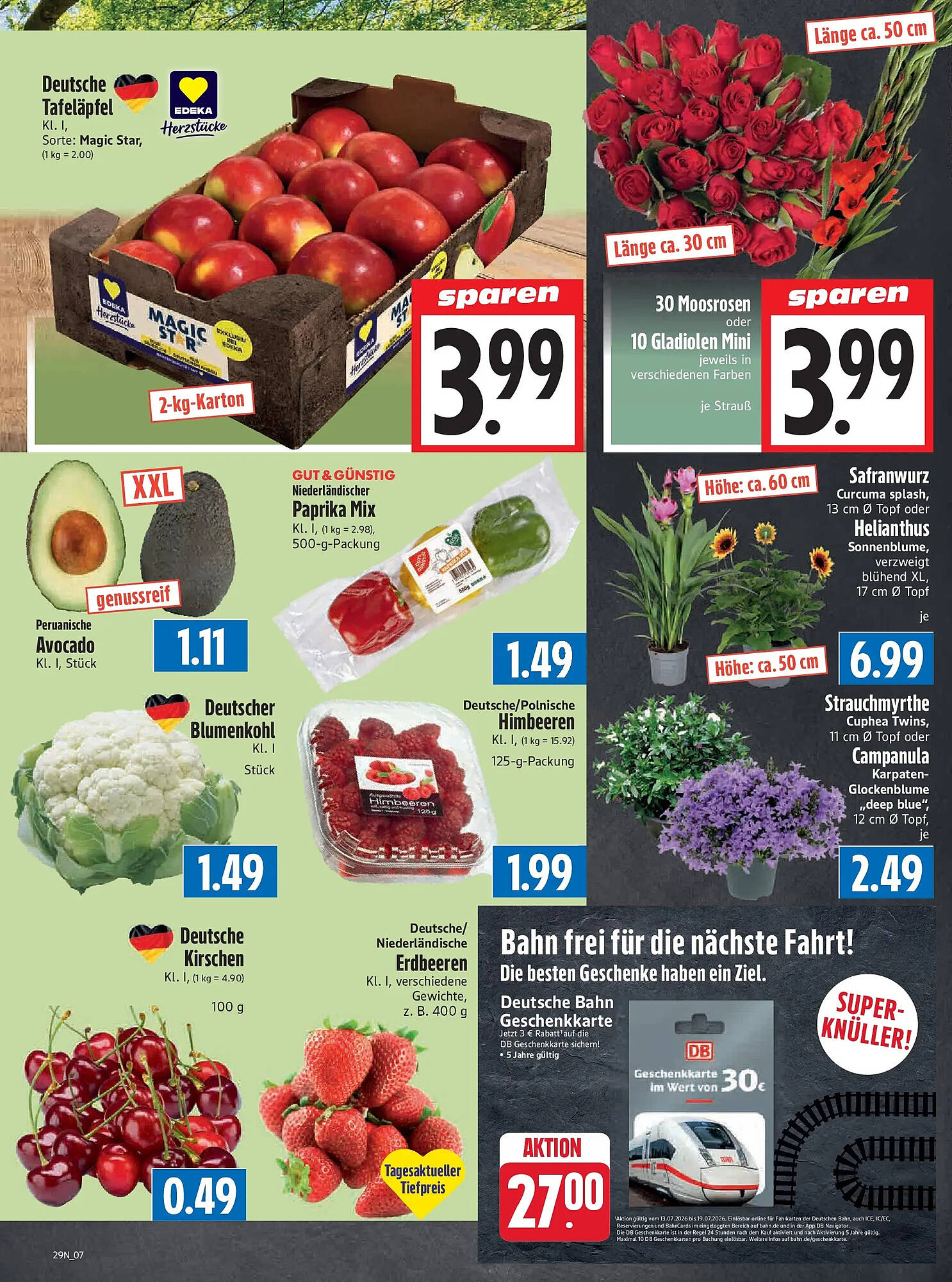 EDEKA Hahner Prospekt - Pagina 9