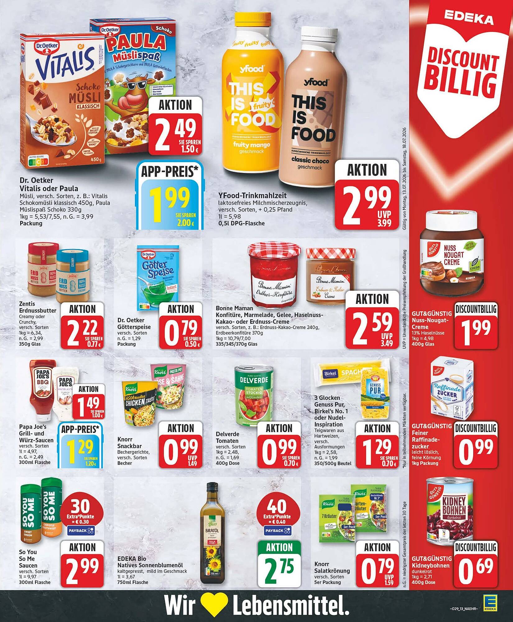 Edeka24 Prospekt - Pagina 13