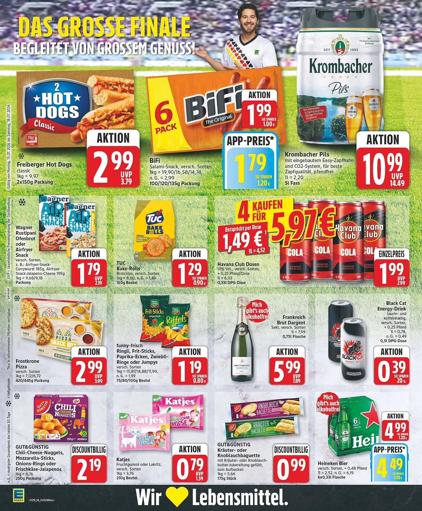 Edeka24 Prospekt - Pagina 14