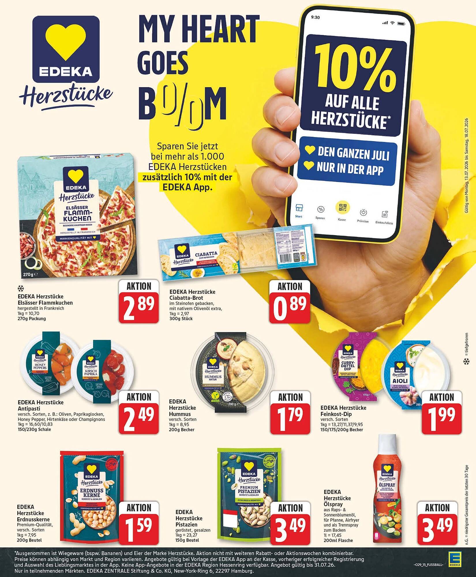 Edeka24 Prospekt - Pagina 15