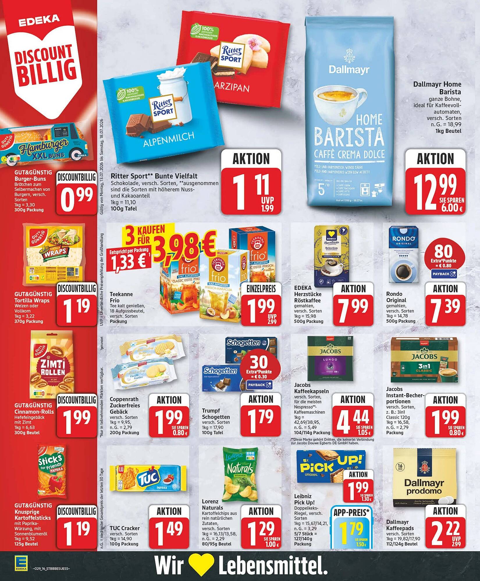Edeka24 Prospekt - Pagina 18