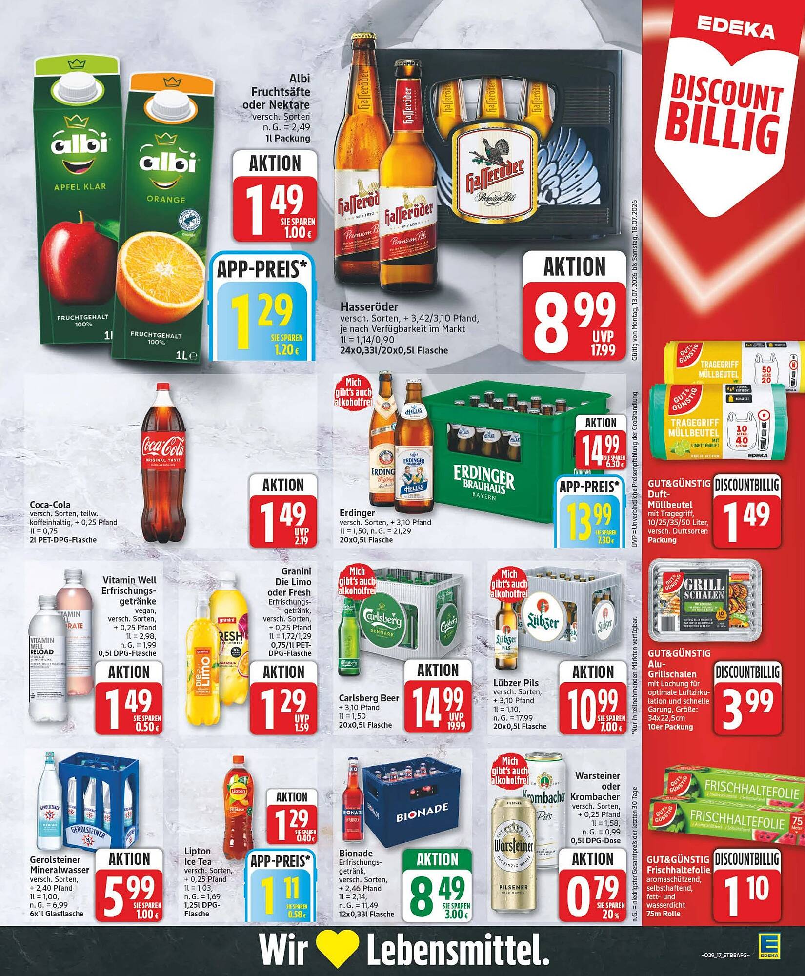Edeka24 Prospekt - Pagina 19