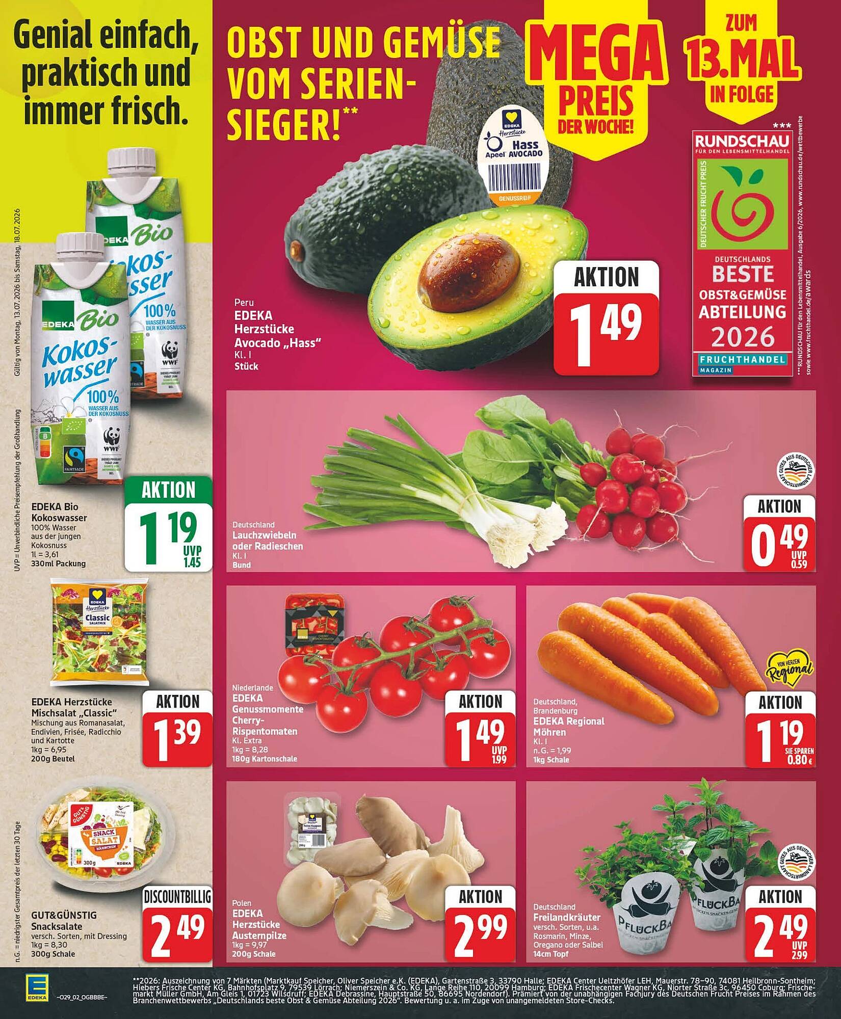 Edeka24 Prospekt - Pagina 2