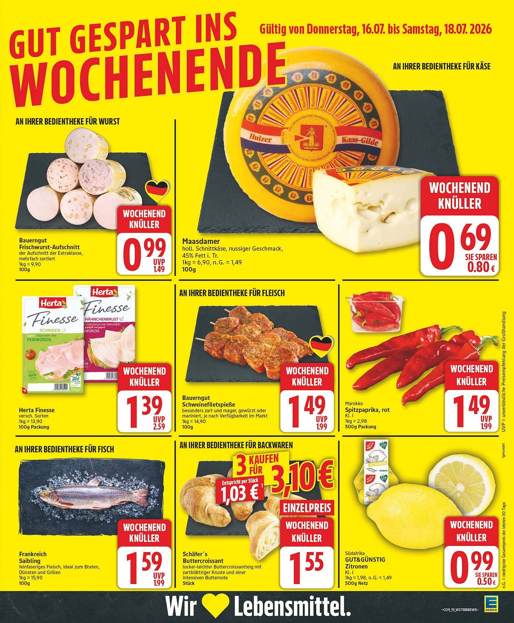 Edeka24 Prospekt - Pagina 22