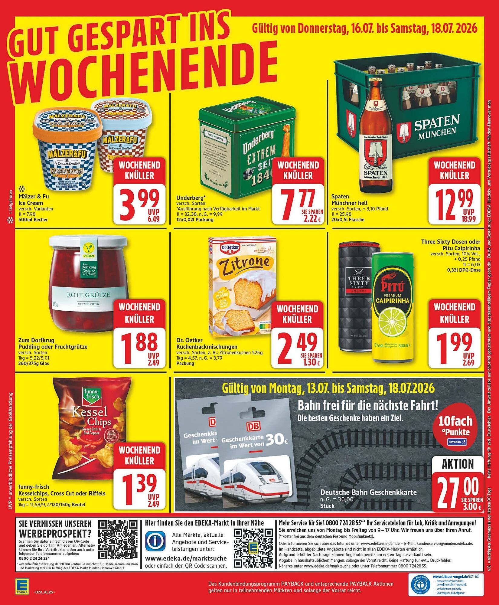 Edeka24 Prospekt - Pagina 23