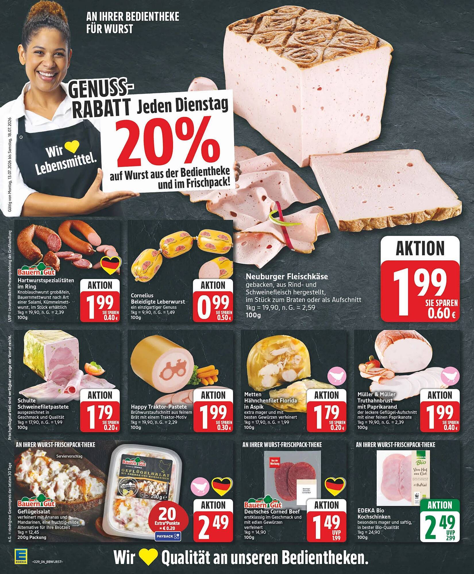 Edeka24 Prospekt - Pagina 6