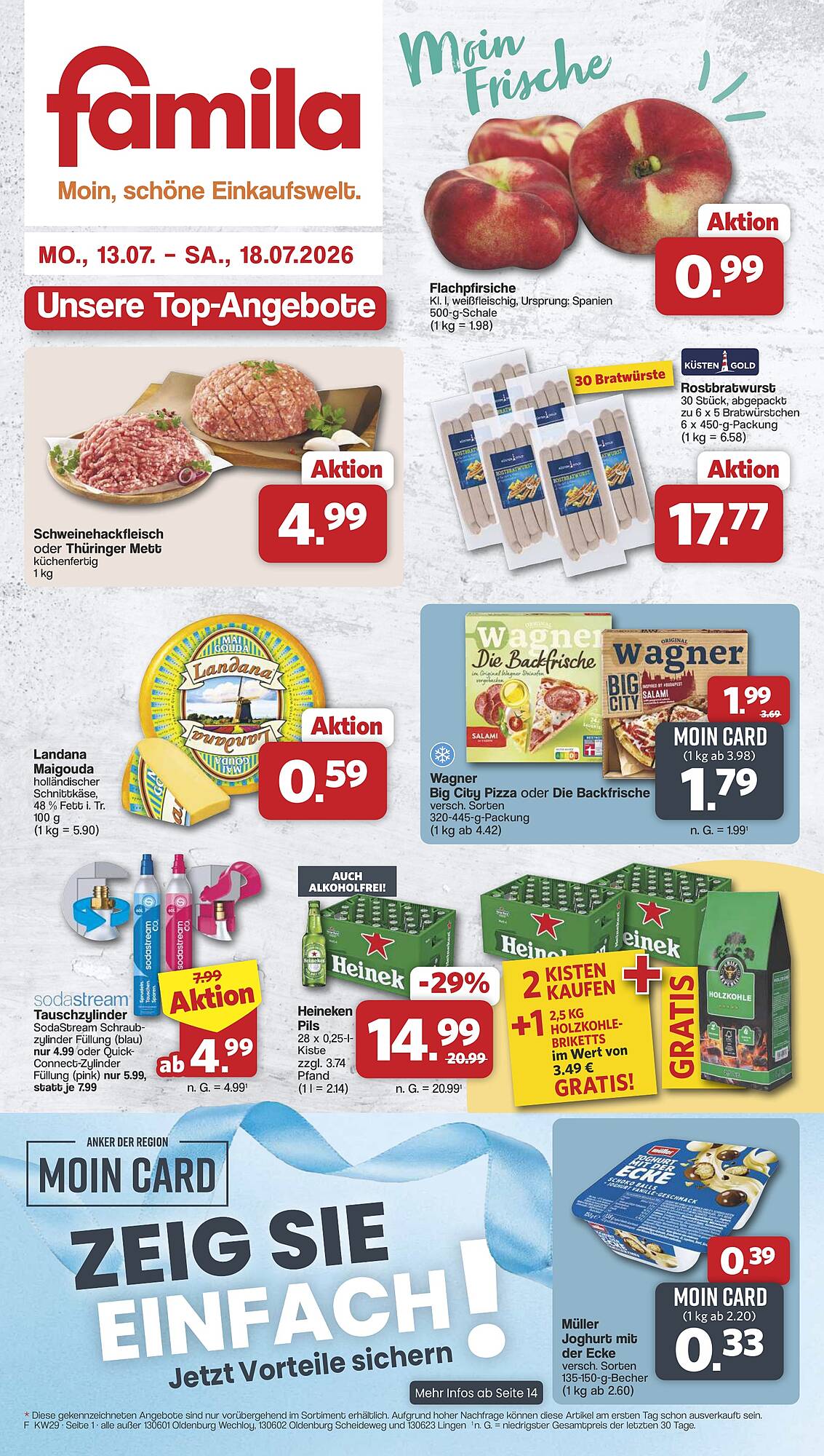 Famila Nord West Prospekt - Pagina 1