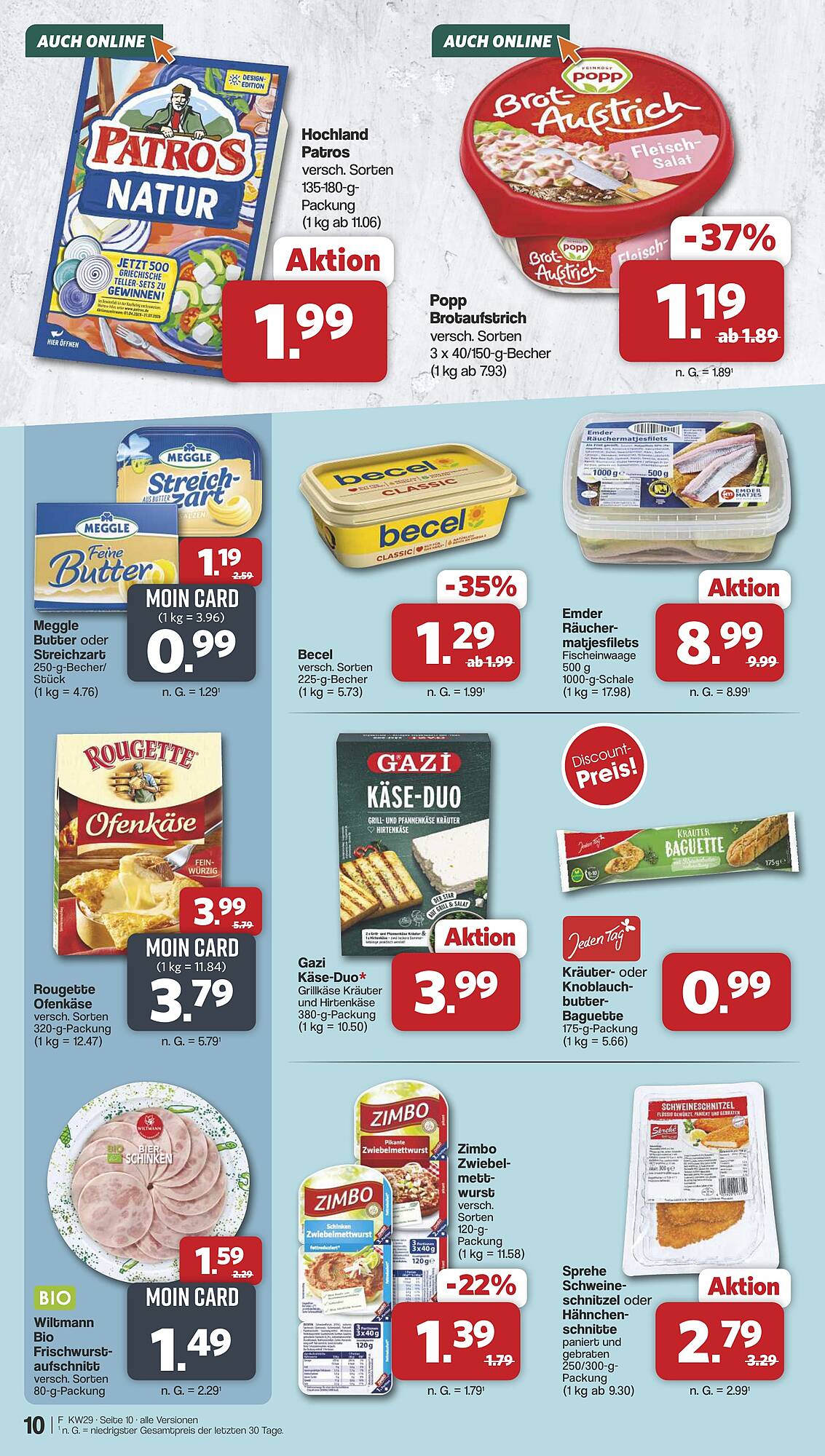 Famila Nord West Prospekt - Pagina 10
