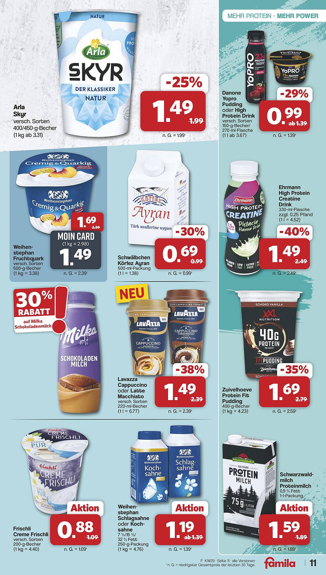 Famila Nord West Prospekt - Pagina 11