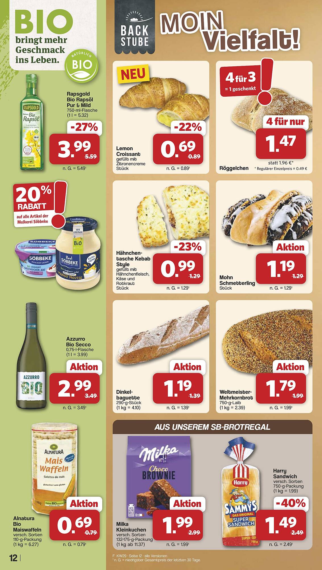 Famila Nord West Prospekt - Pagina 12
