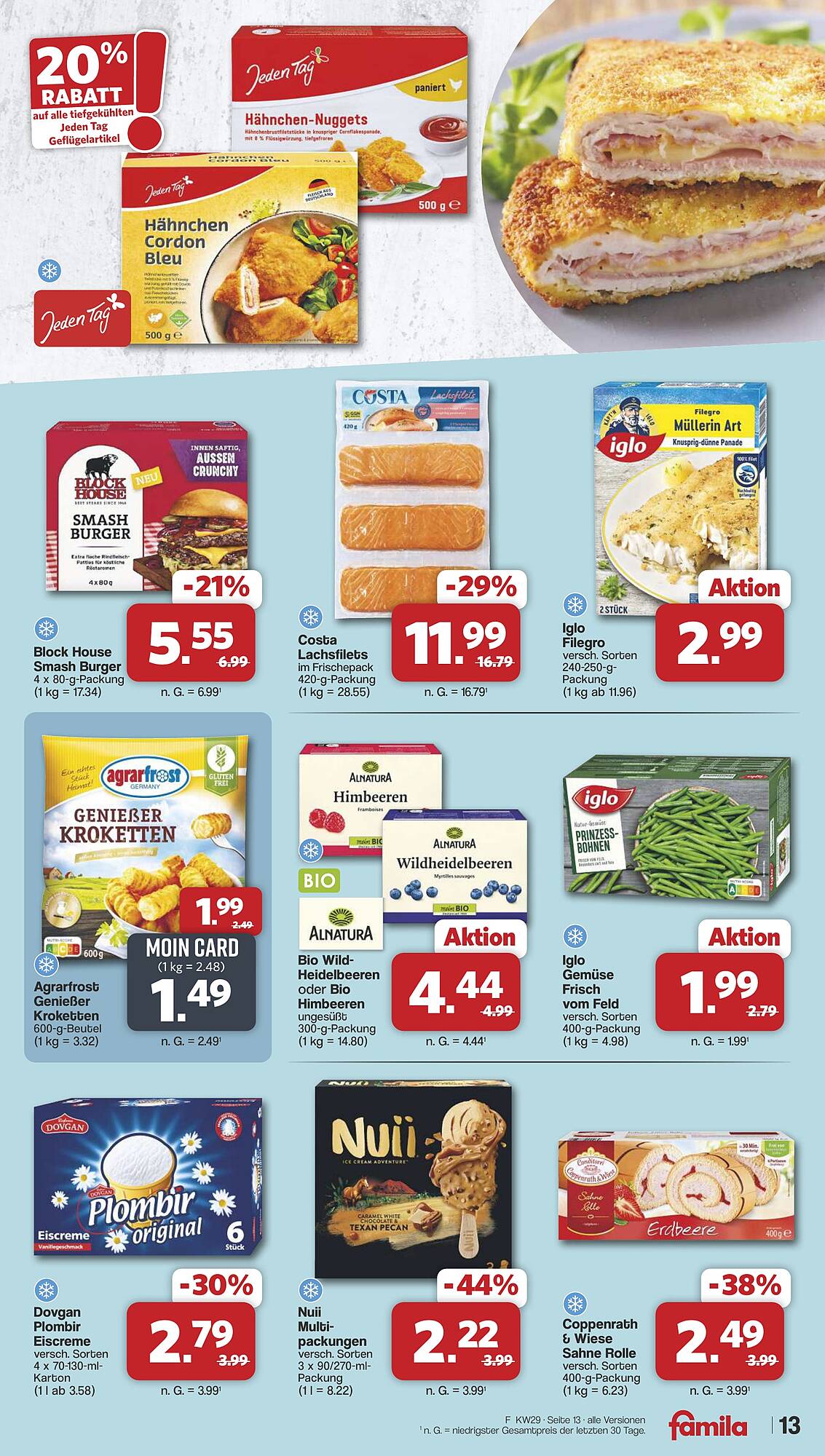 Famila Nord West Prospekt - Pagina 13