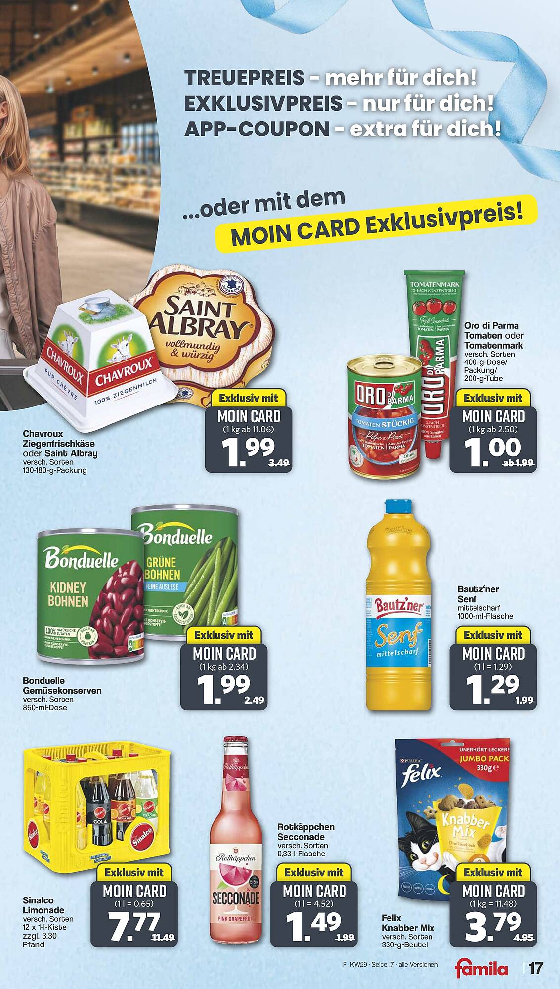 Famila Nord West Prospekt - Pagina 17