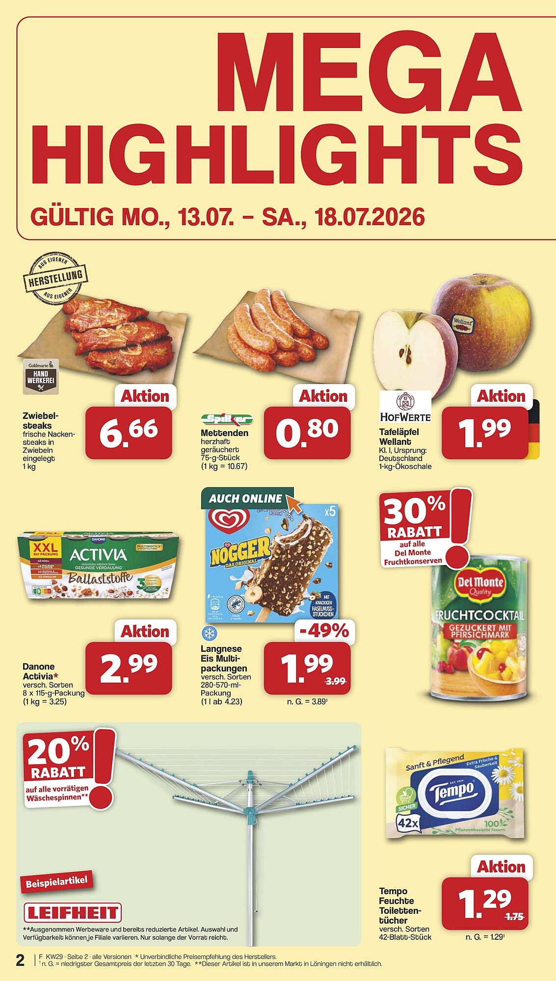 Famila Nord West Prospekt - Pagina 2