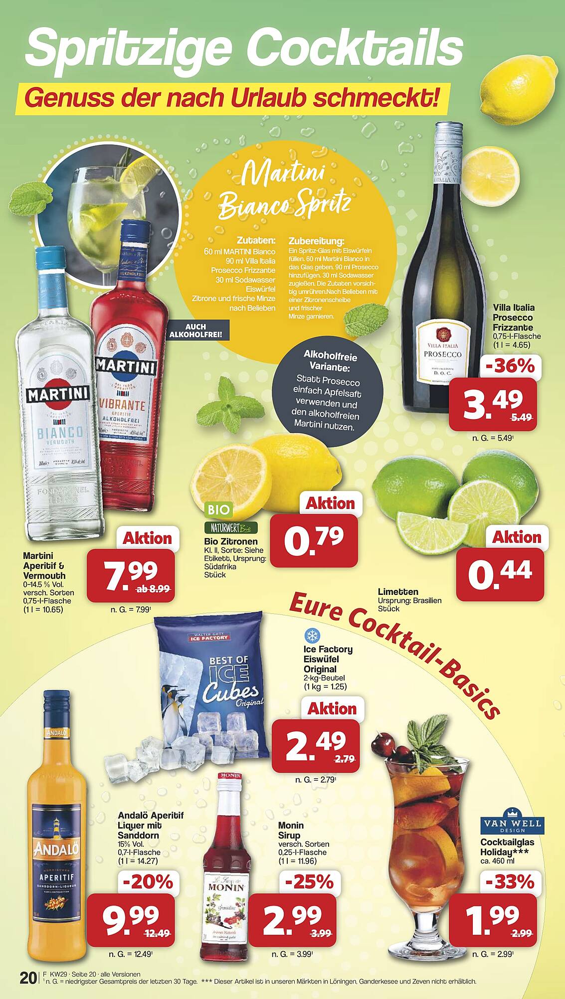 Famila Nord West Prospekt - Pagina 20
