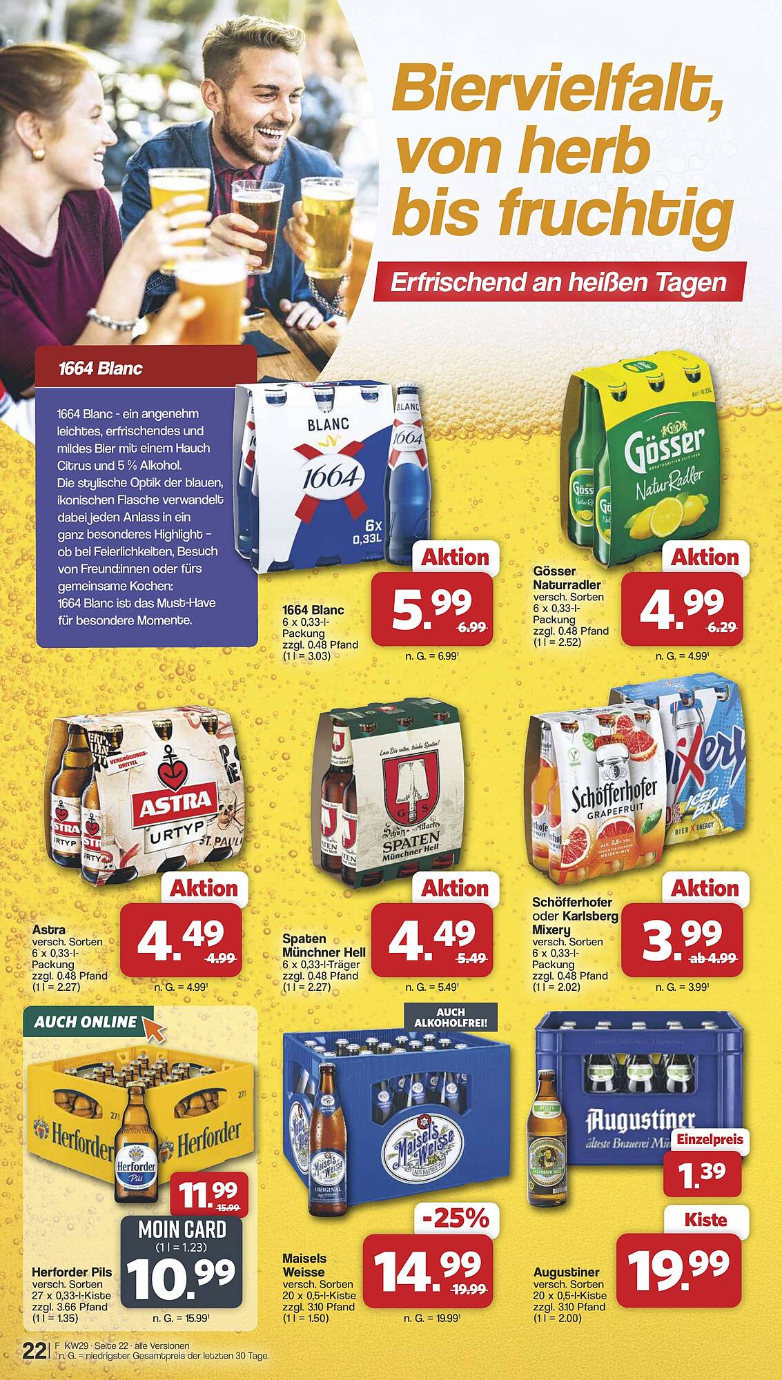 Famila Nord West Prospekt - Pagina 22