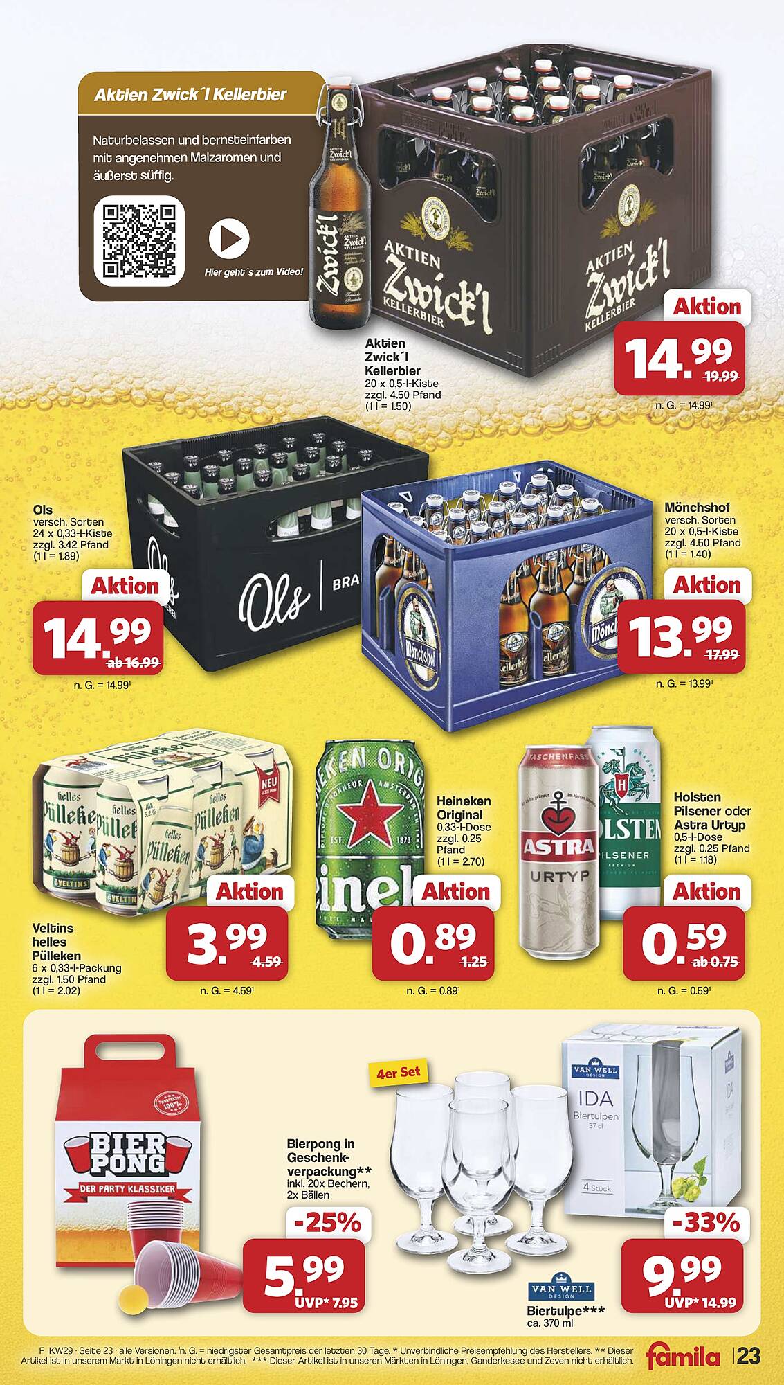 Famila Nord West Prospekt - Pagina 23