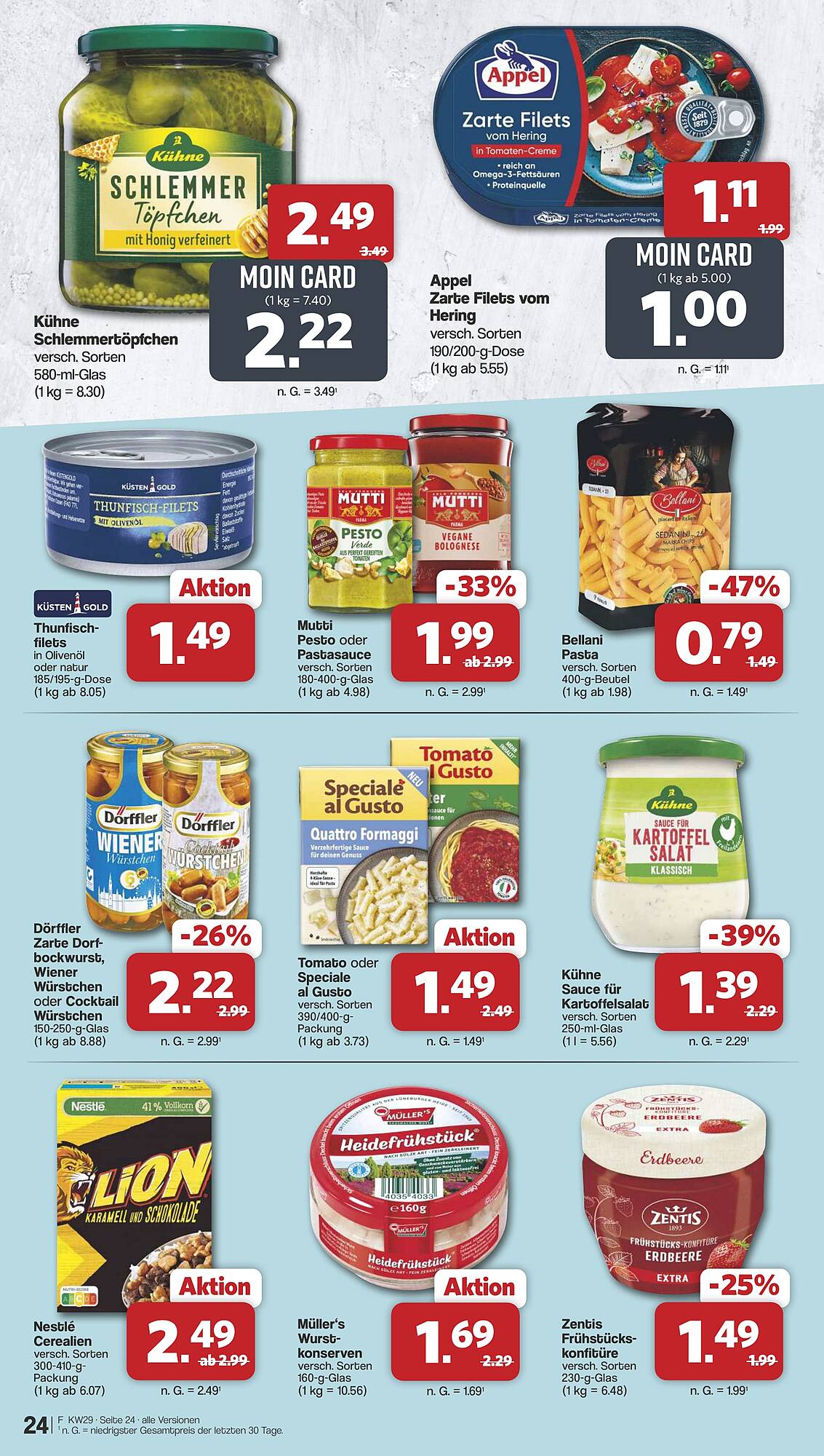 Famila Nord West Prospekt - Pagina 24