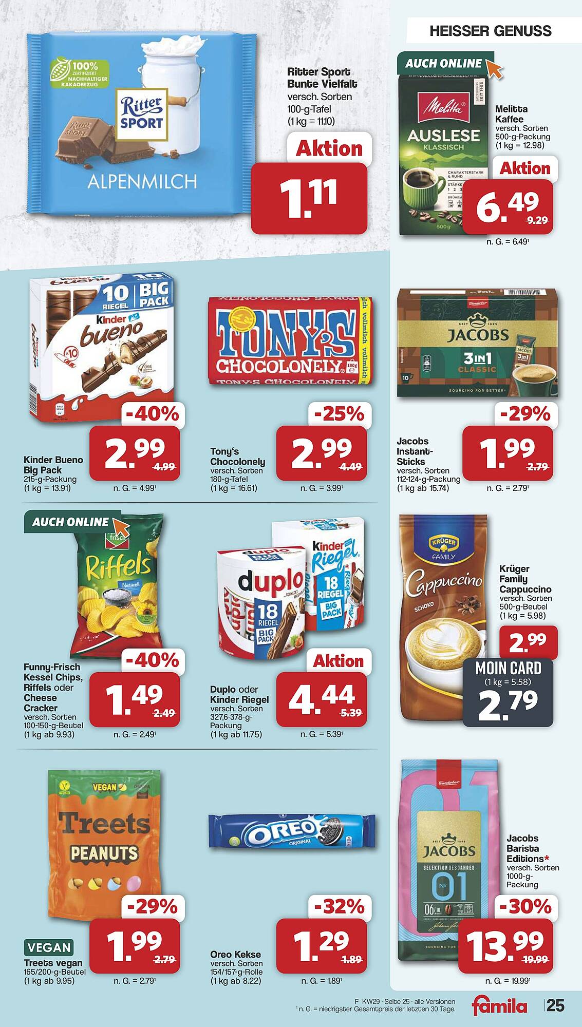 Famila Nord West Prospekt - Pagina 25