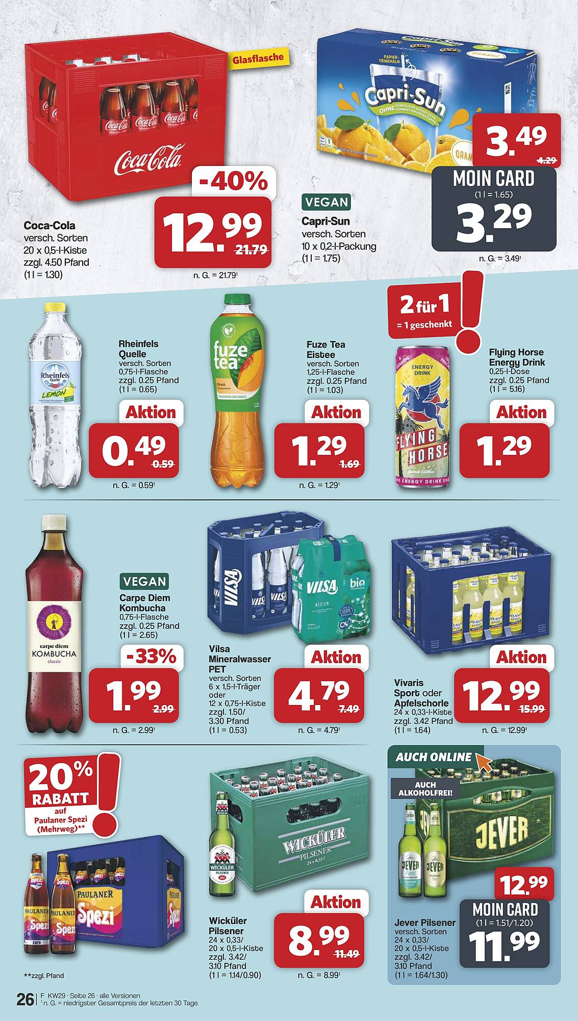 Famila Nord West Prospekt - Pagina 26