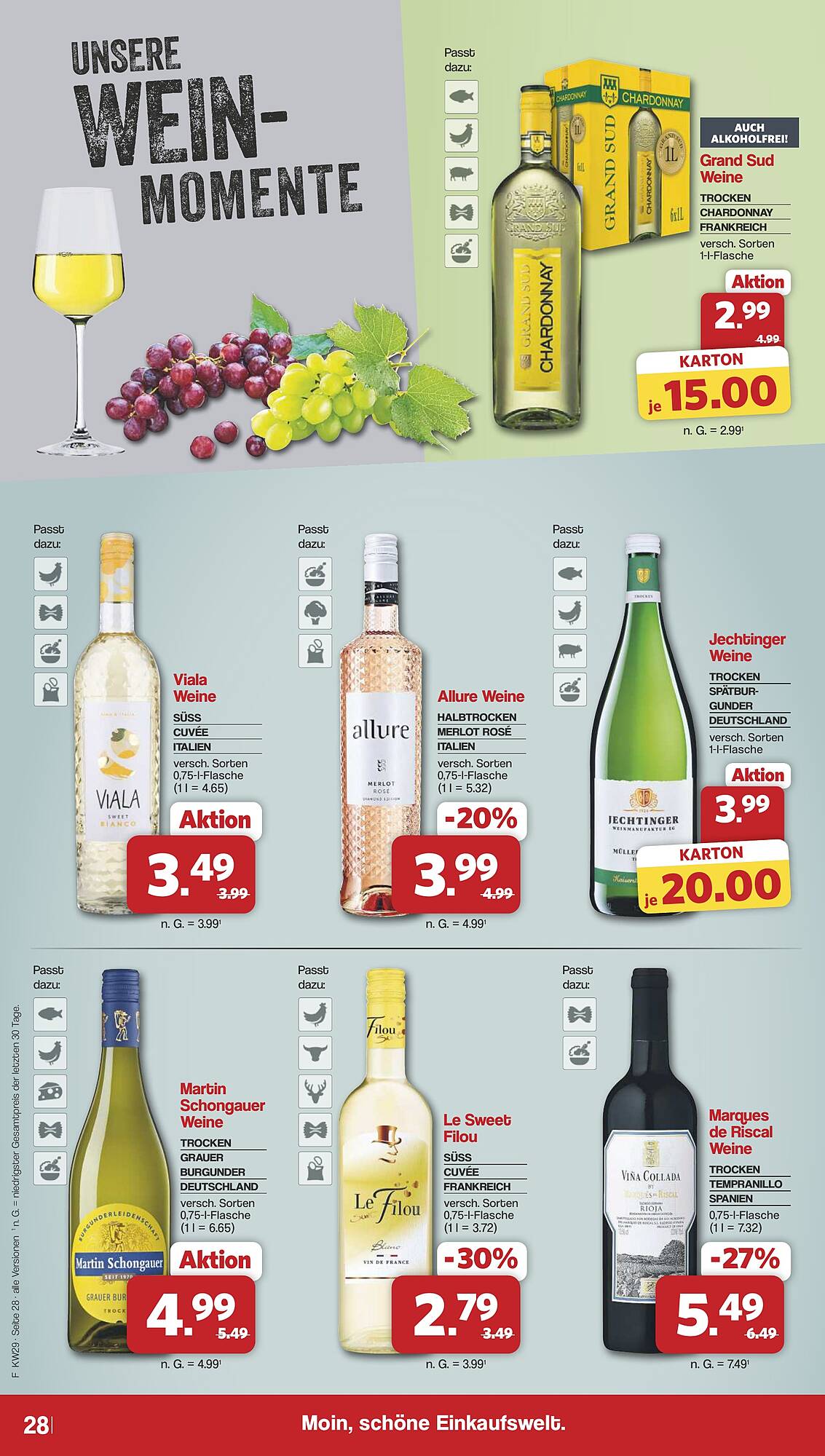 Famila Nord West Prospekt - Pagina 28